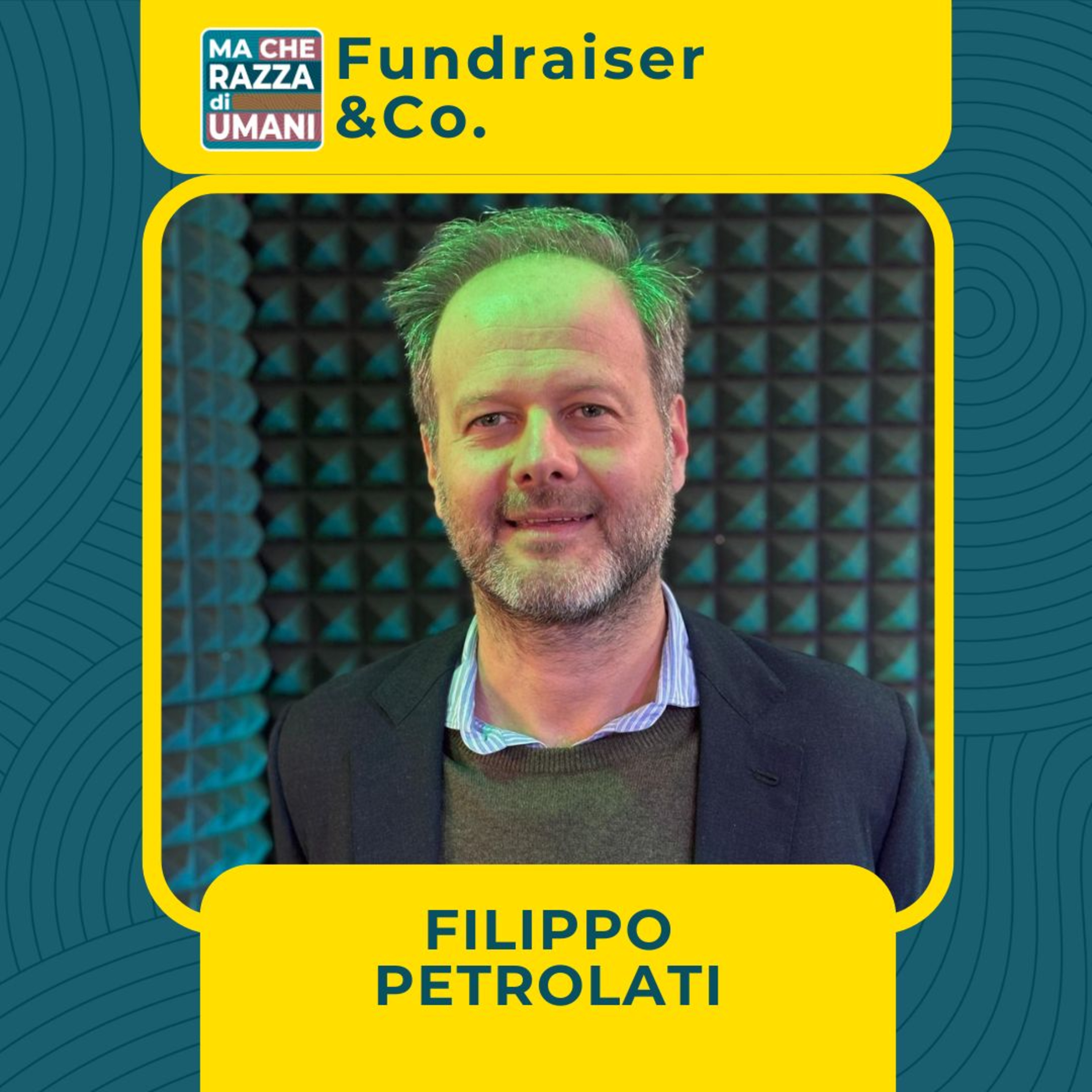 Filippo Petrolati, come fare filantropia insieme episode artwork