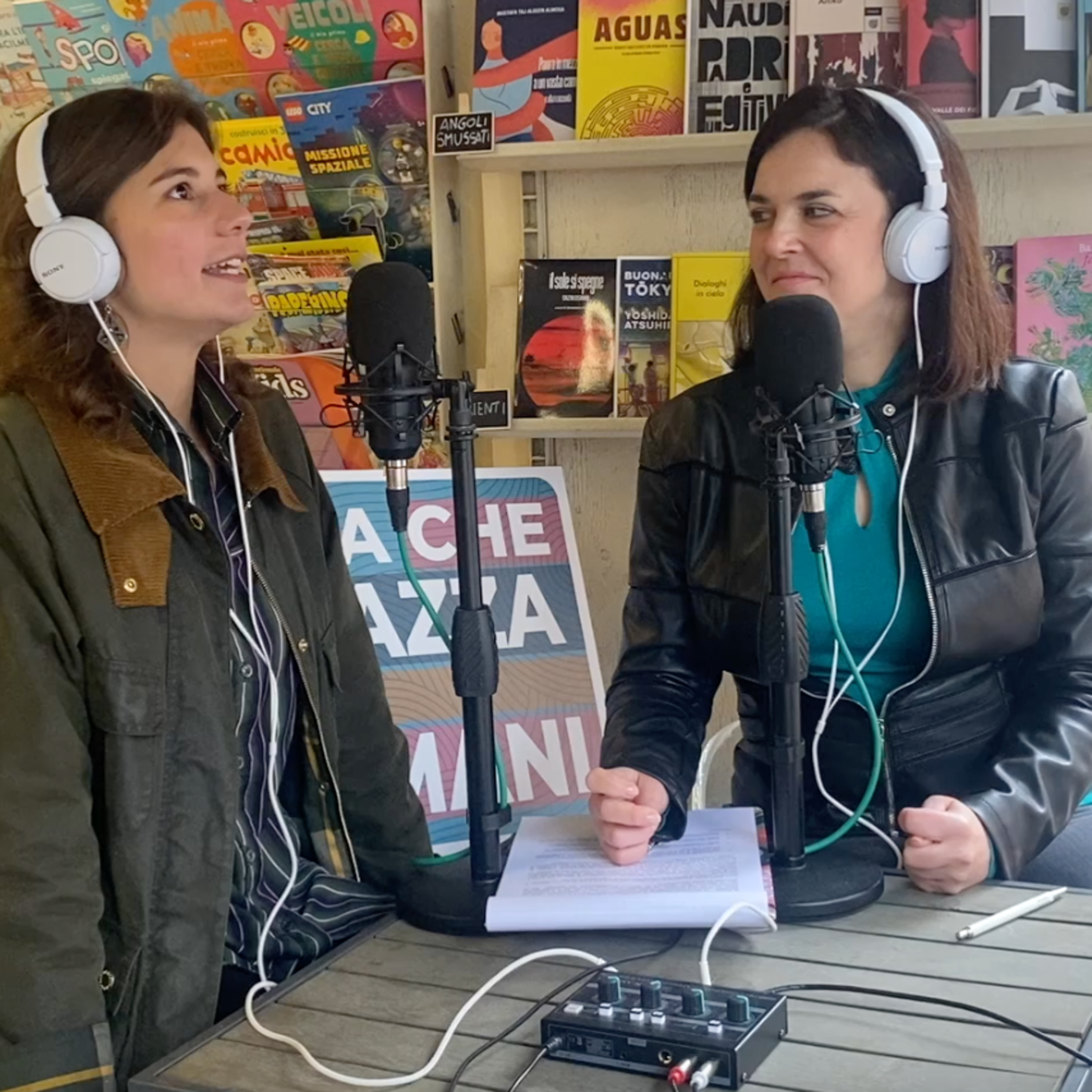 Travelin: la startup che aiuta le aziende ad essere più accessibili-Ma Che Razza di Edicola con Marta Grelli episode artwork