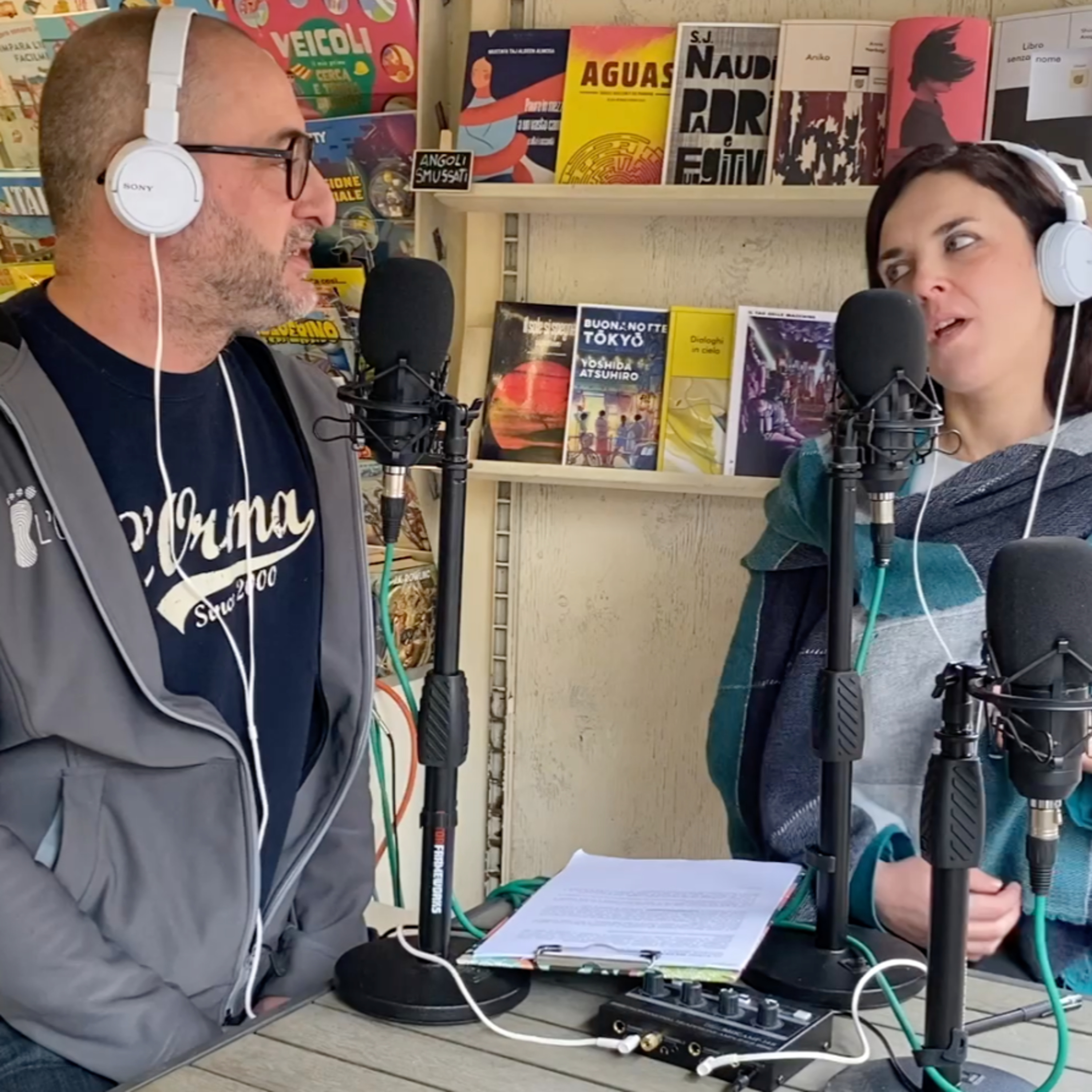 Coach di Quartiere: l'iniziativa sociale per rendere più accessibile lo sport- Ma Che Razza di Edicola con Claudio Massa episode artwork