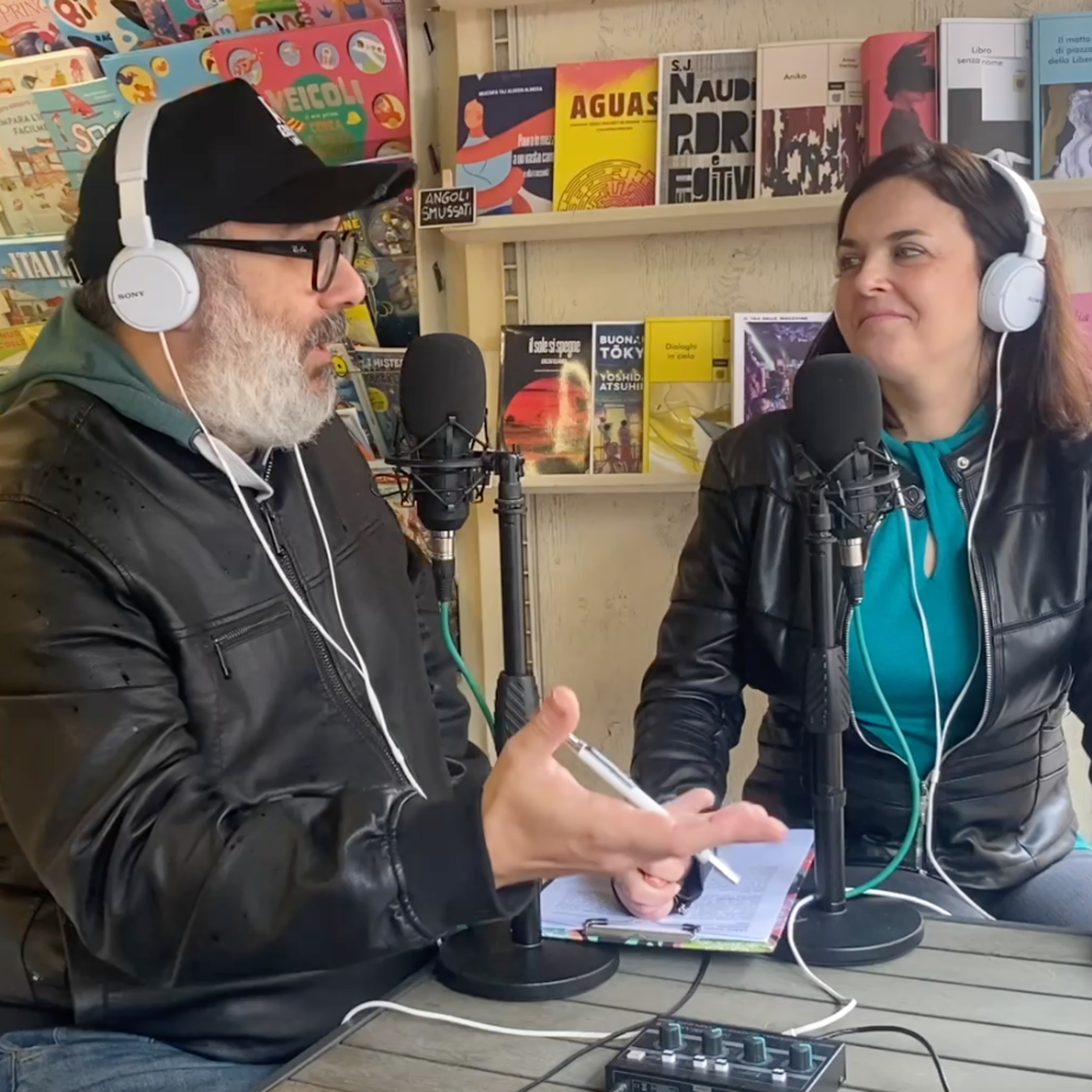 Tutti possono essere e sentirsi milanesi.- Ma Che Razza di Edicola con Fabio Ranfi episode artwork