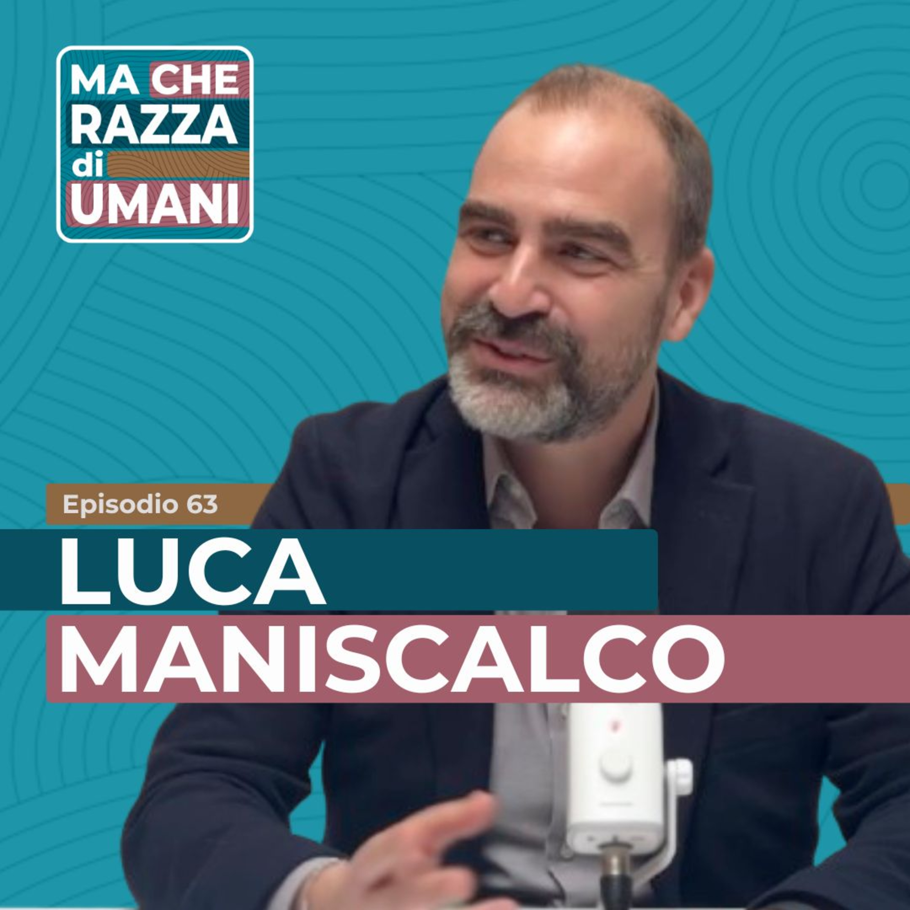 Ma Che Razza di Umani