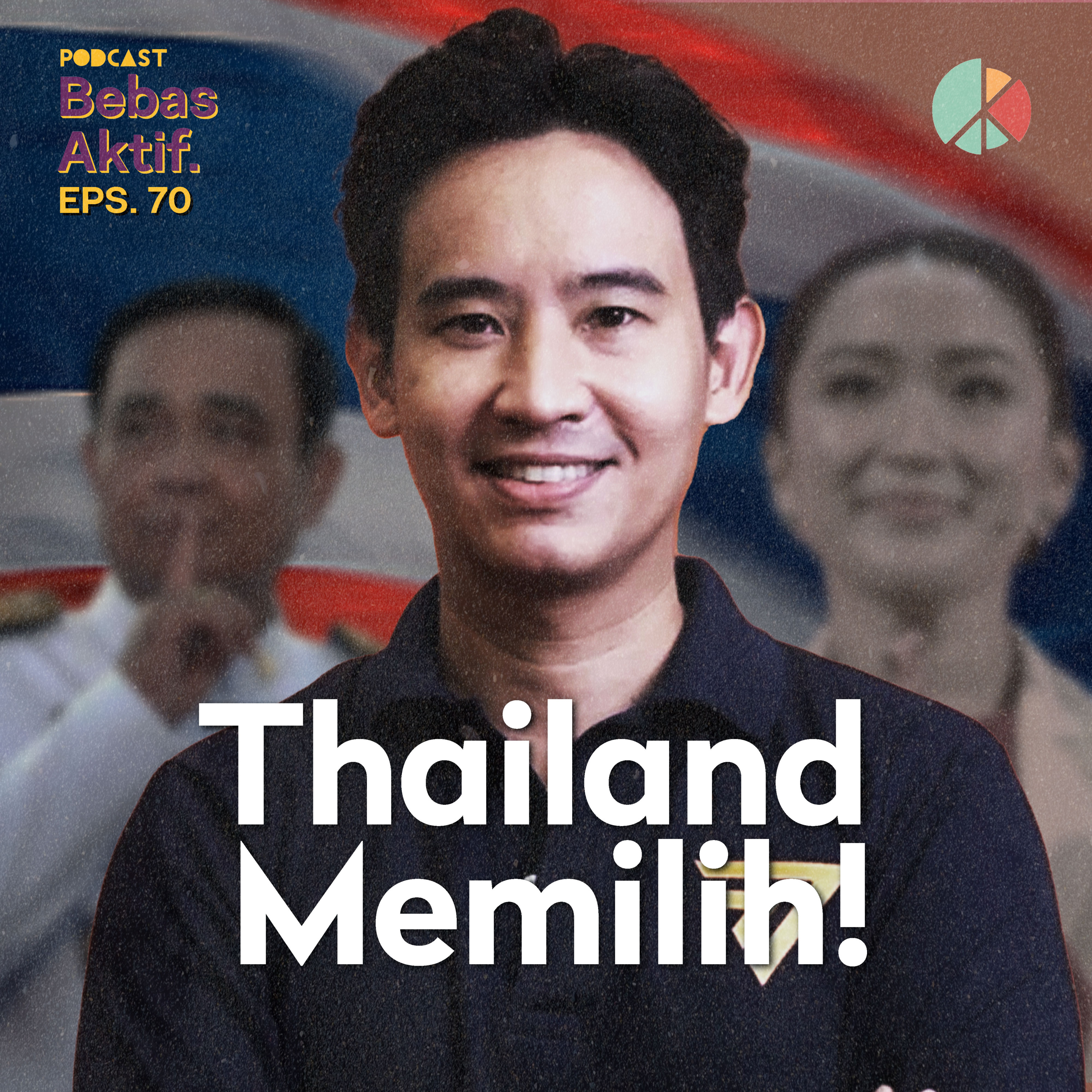 Podcast Bebas Aktif