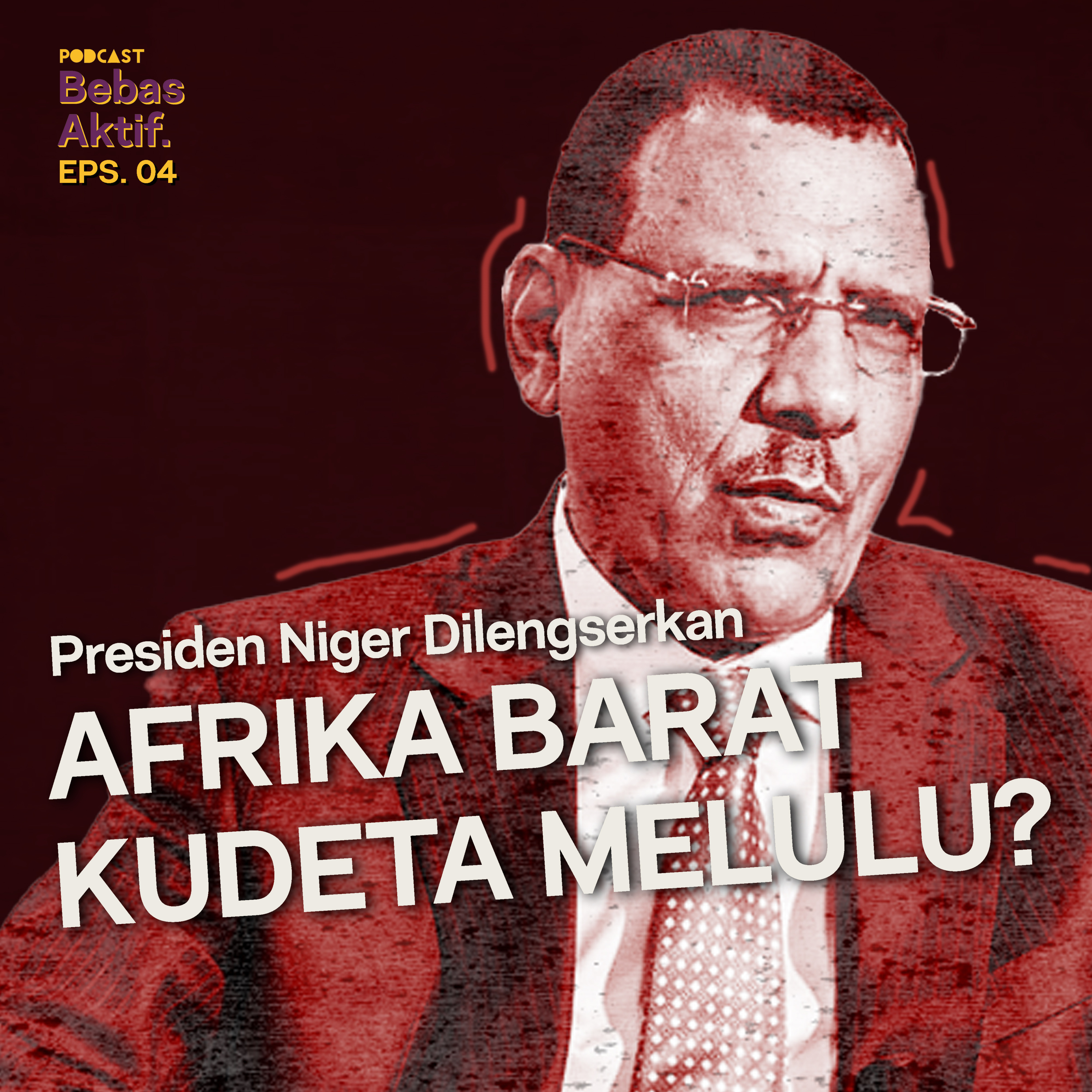 Podcast Bebas Aktif