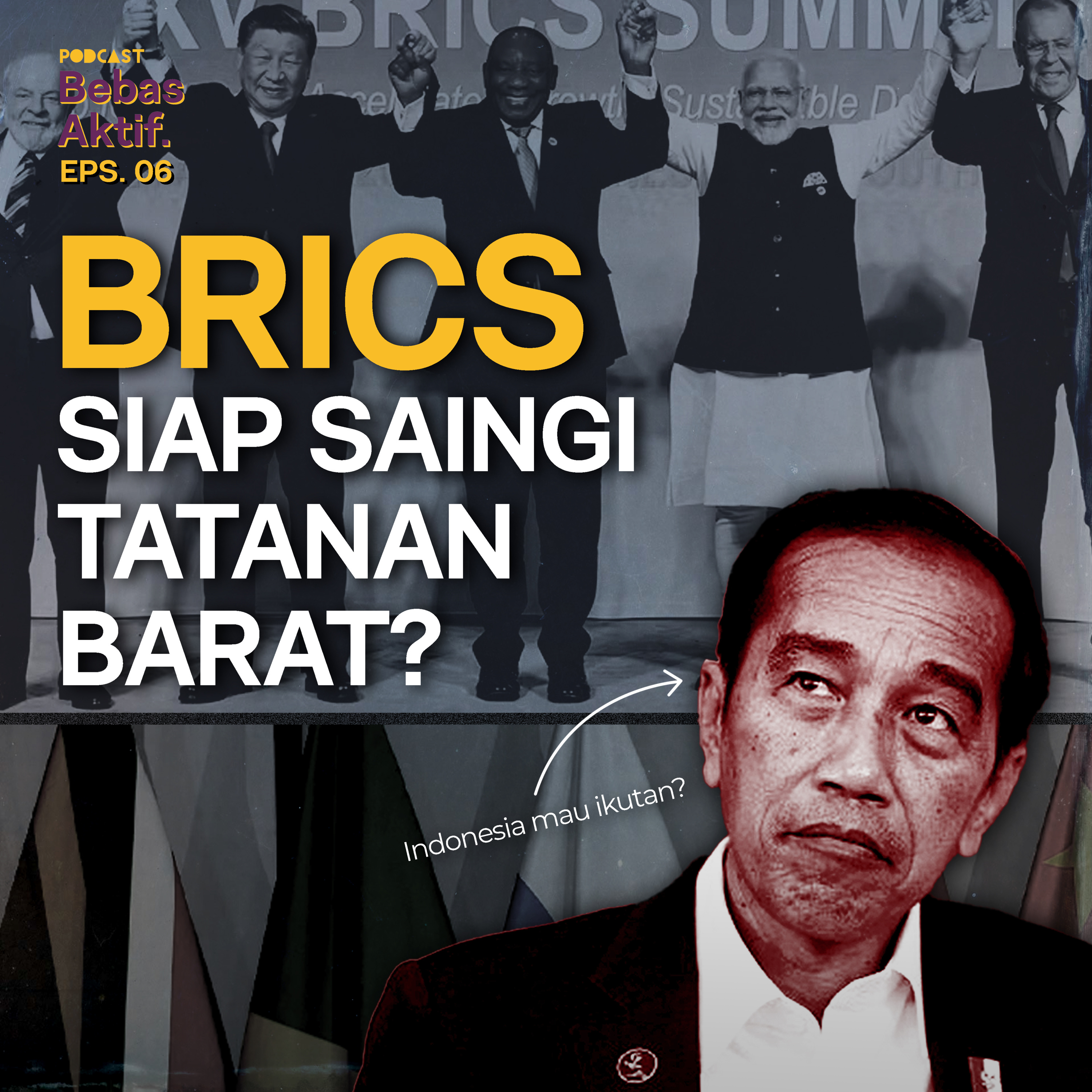 Podcast Bebas Aktif