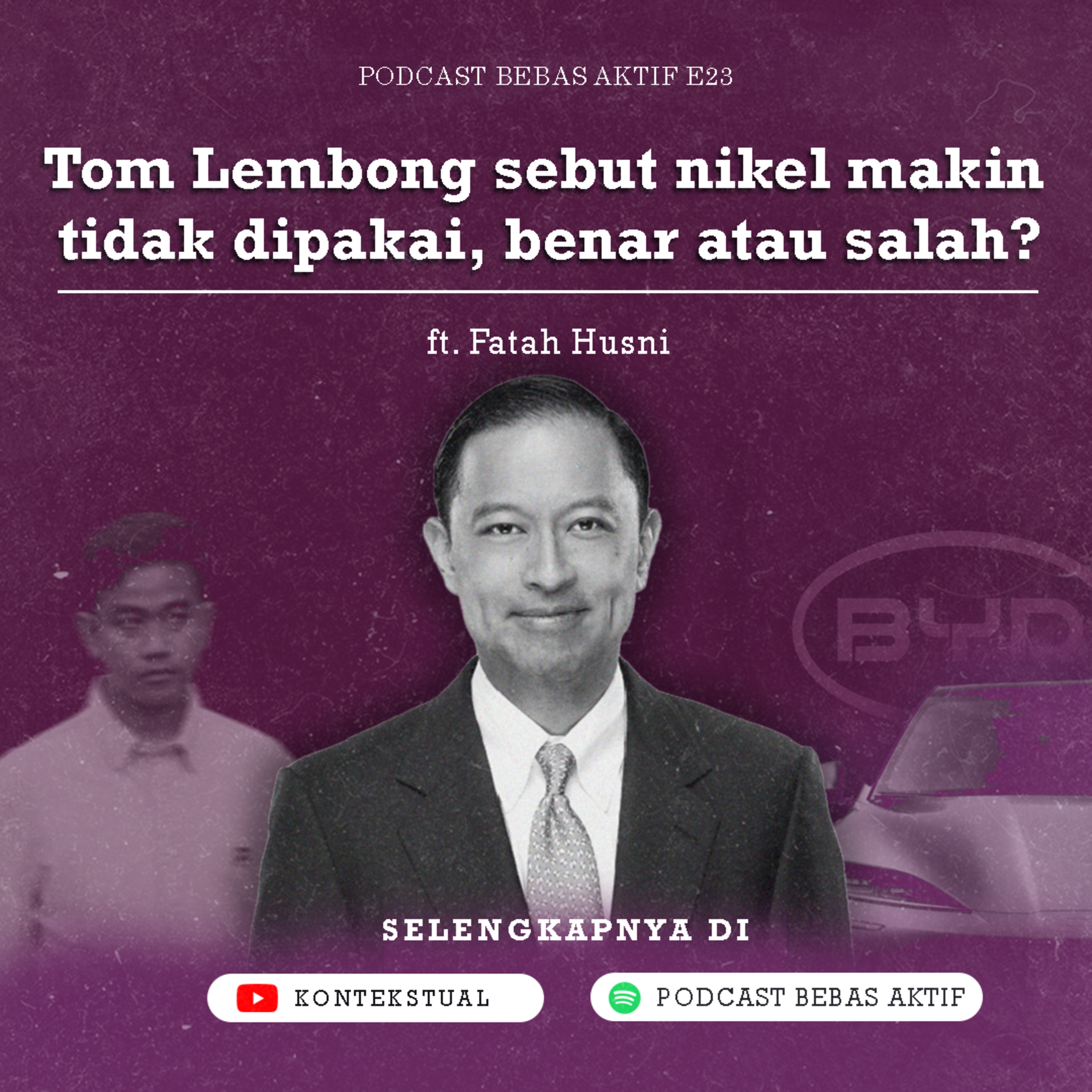 Podcast Bebas Aktif