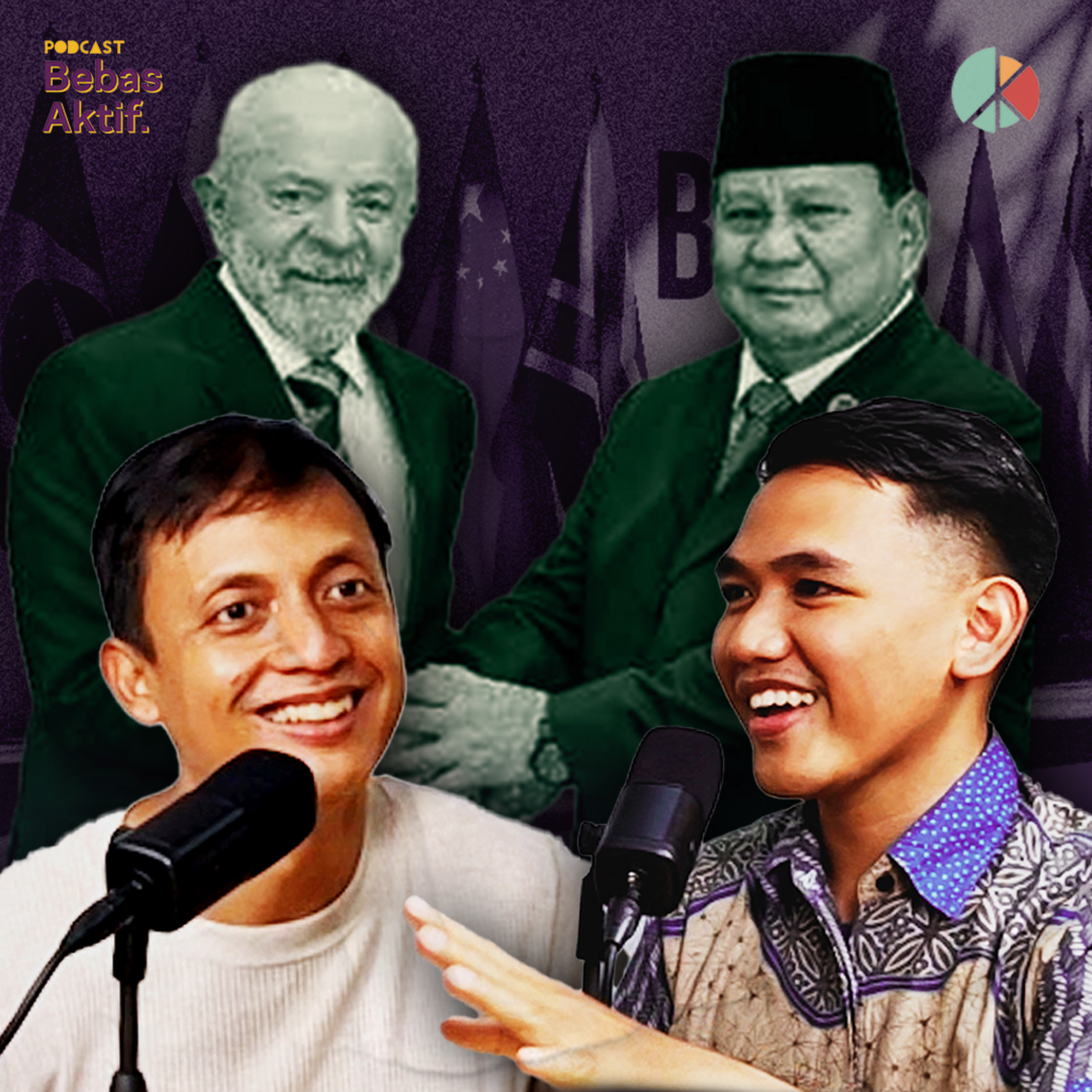 Podcast Bebas Aktif