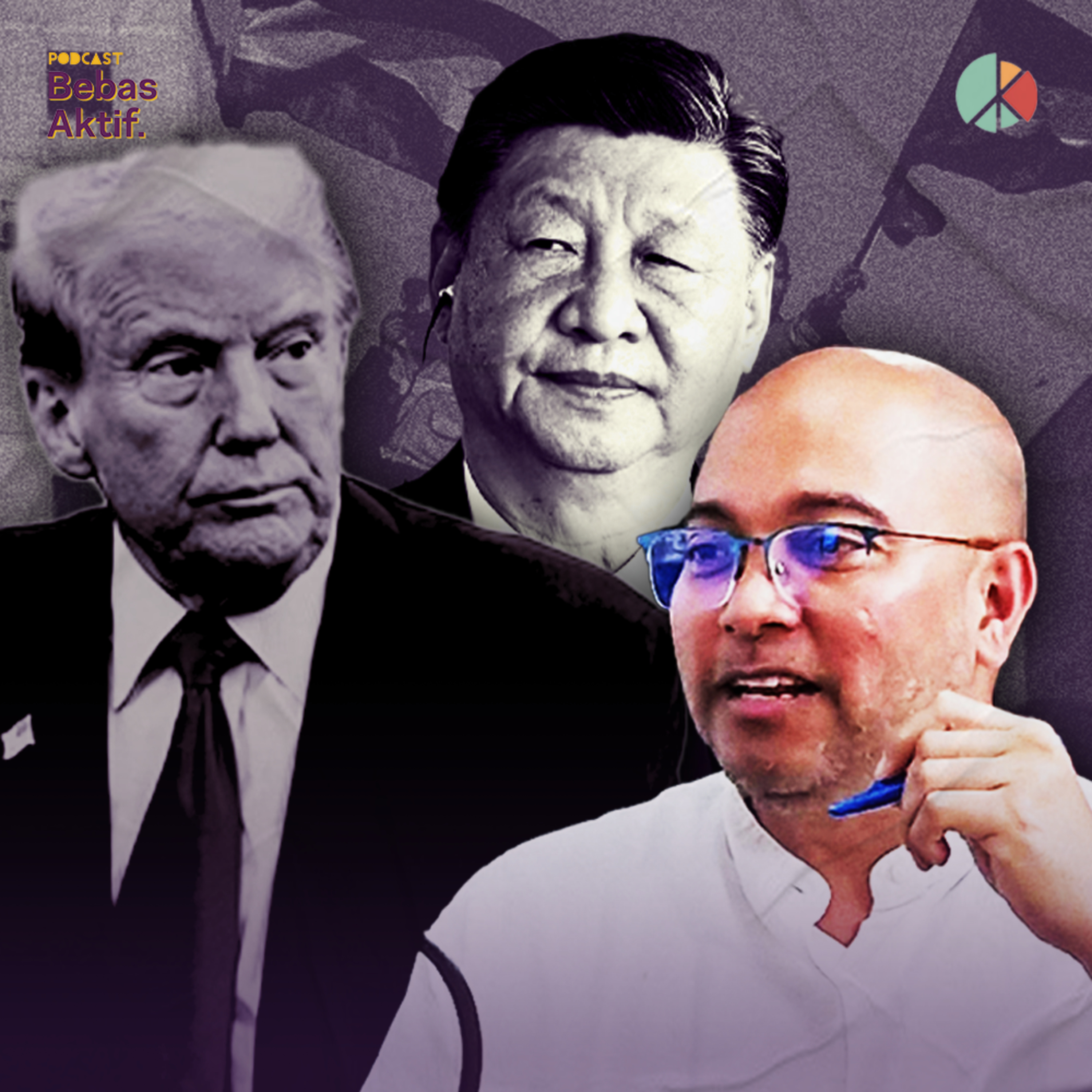 Podcast Bebas Aktif