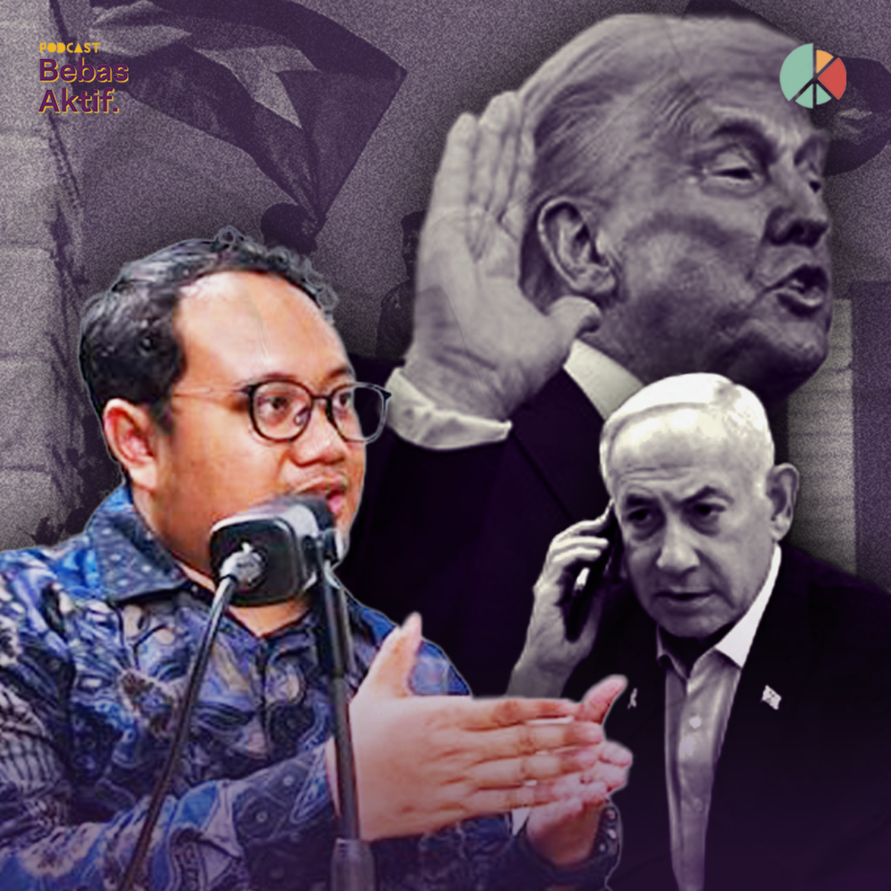 Podcast Bebas Aktif