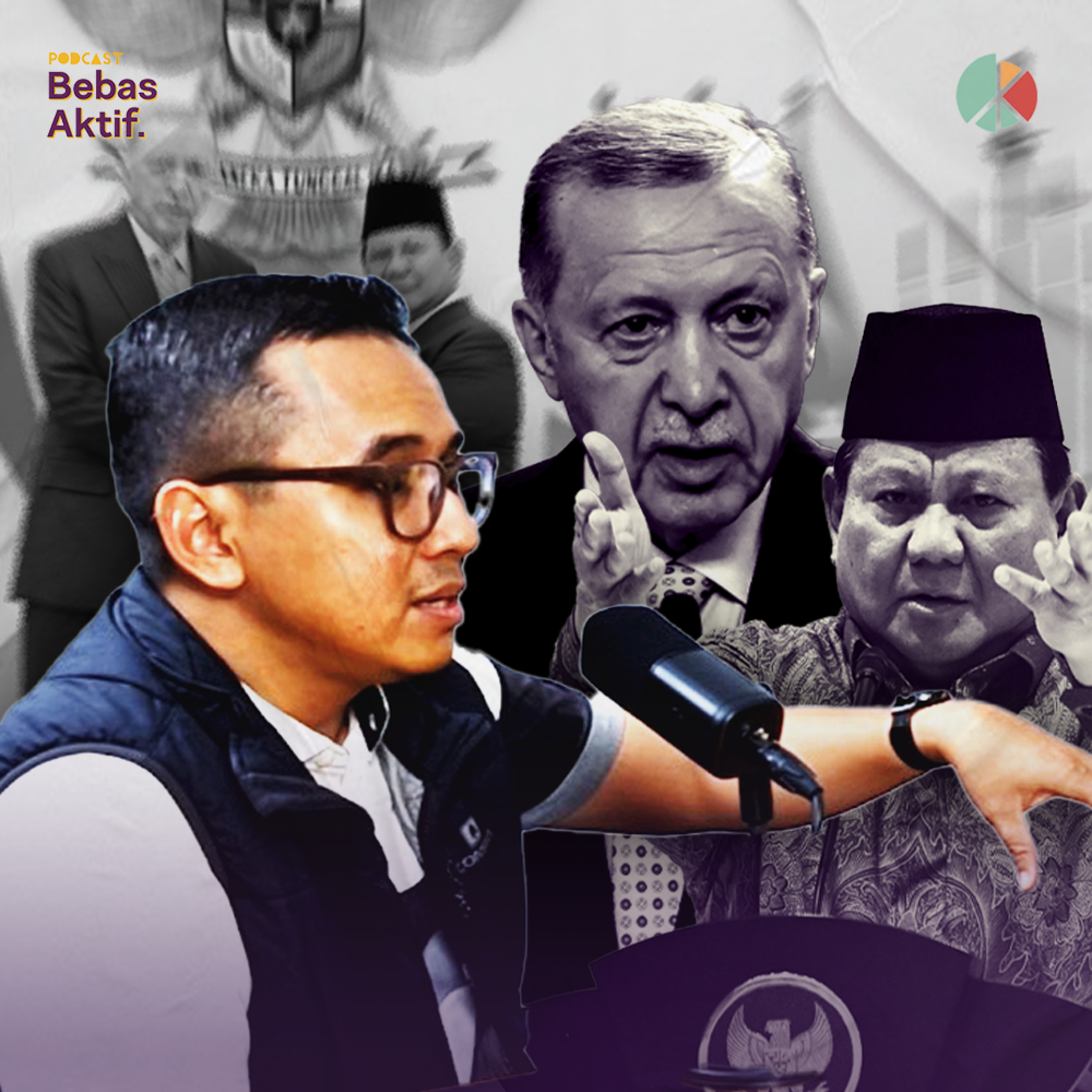 Podcast Bebas Aktif