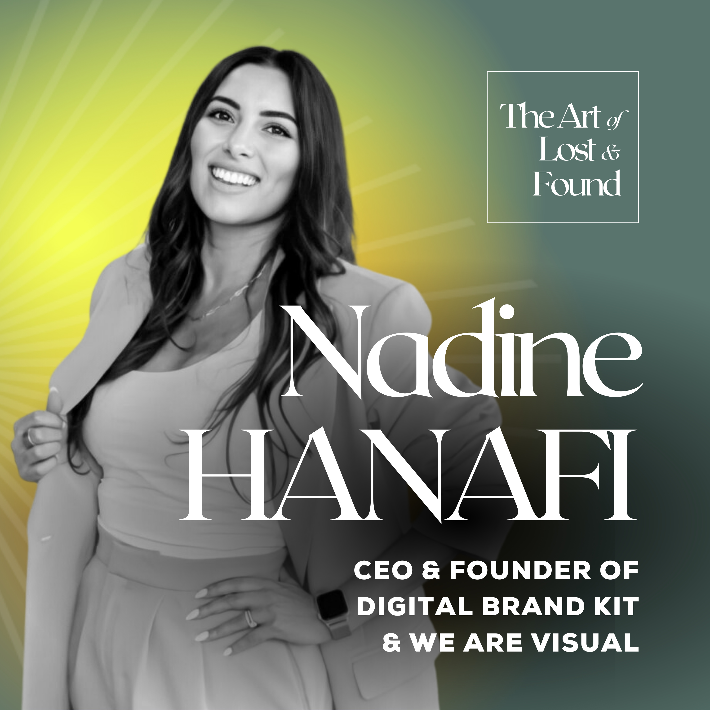 The Art of Lost and Found with Brooke Estin