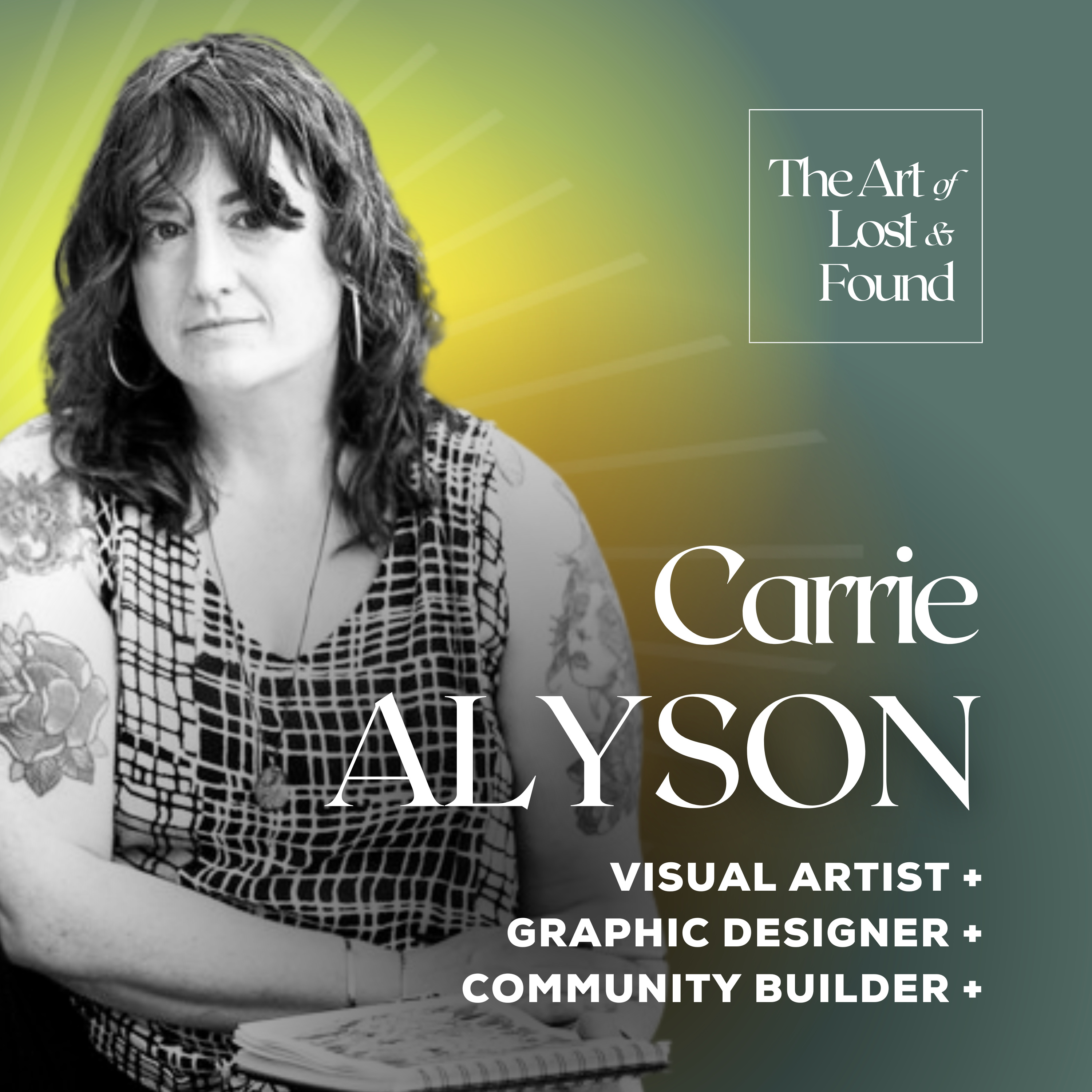 The Art of Lost and Found with Brooke Estin