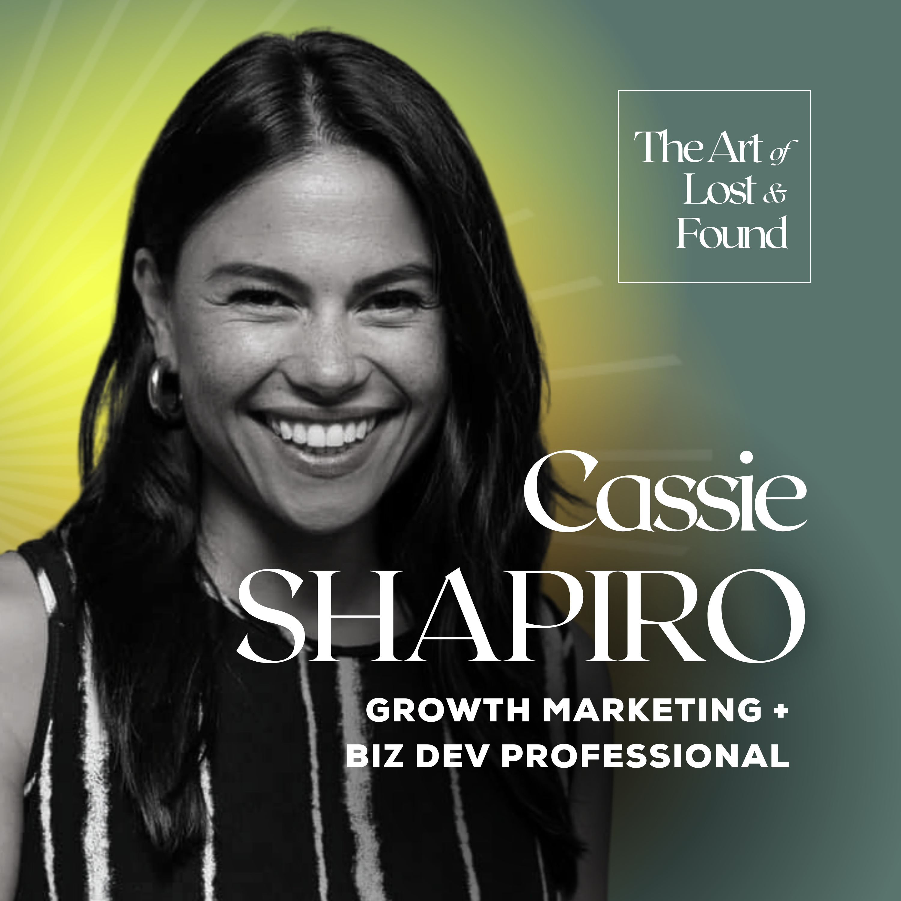 The Art of Lost and Found with Brooke Estin