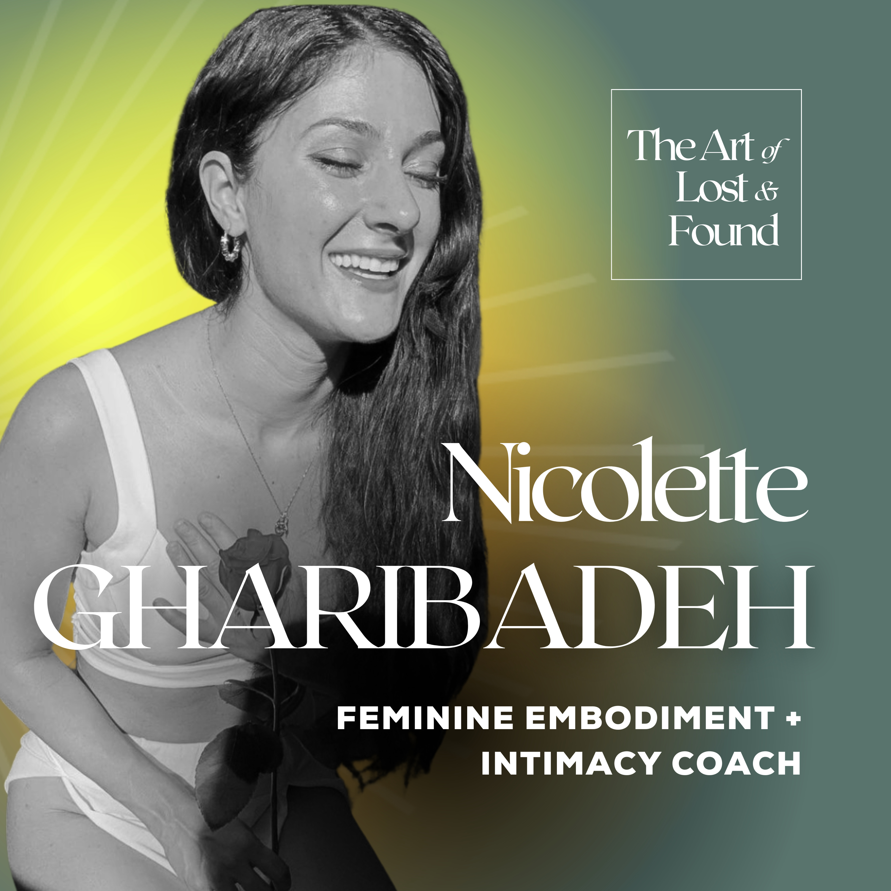 The Art of Lost and Found with Brooke Estin