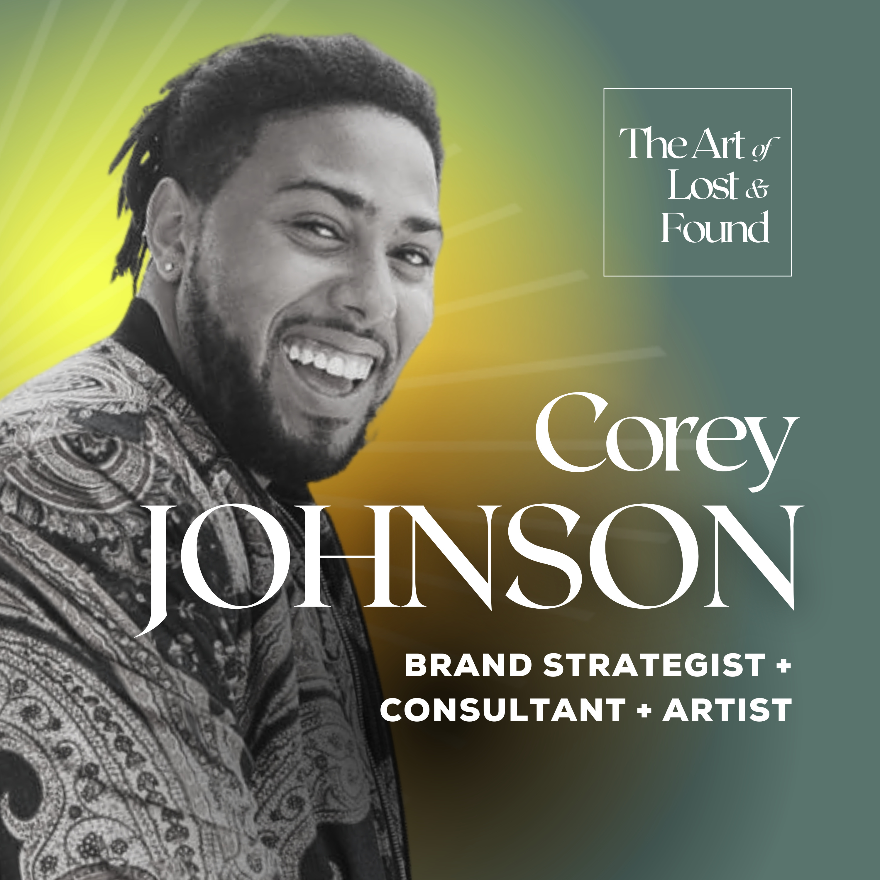 The Art of Lost and Found with Brooke Estin