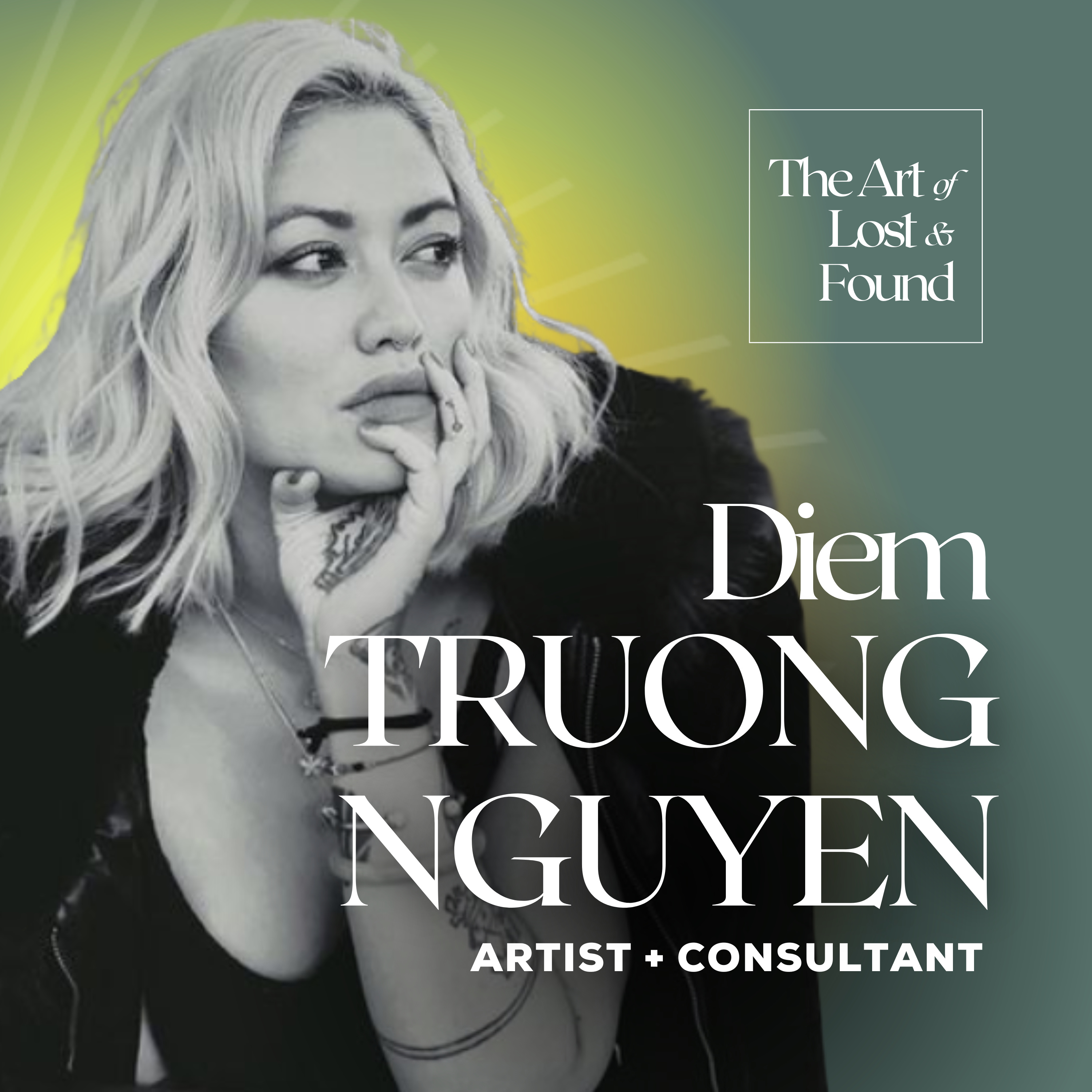 The Art of Lost and Found with Brooke Estin