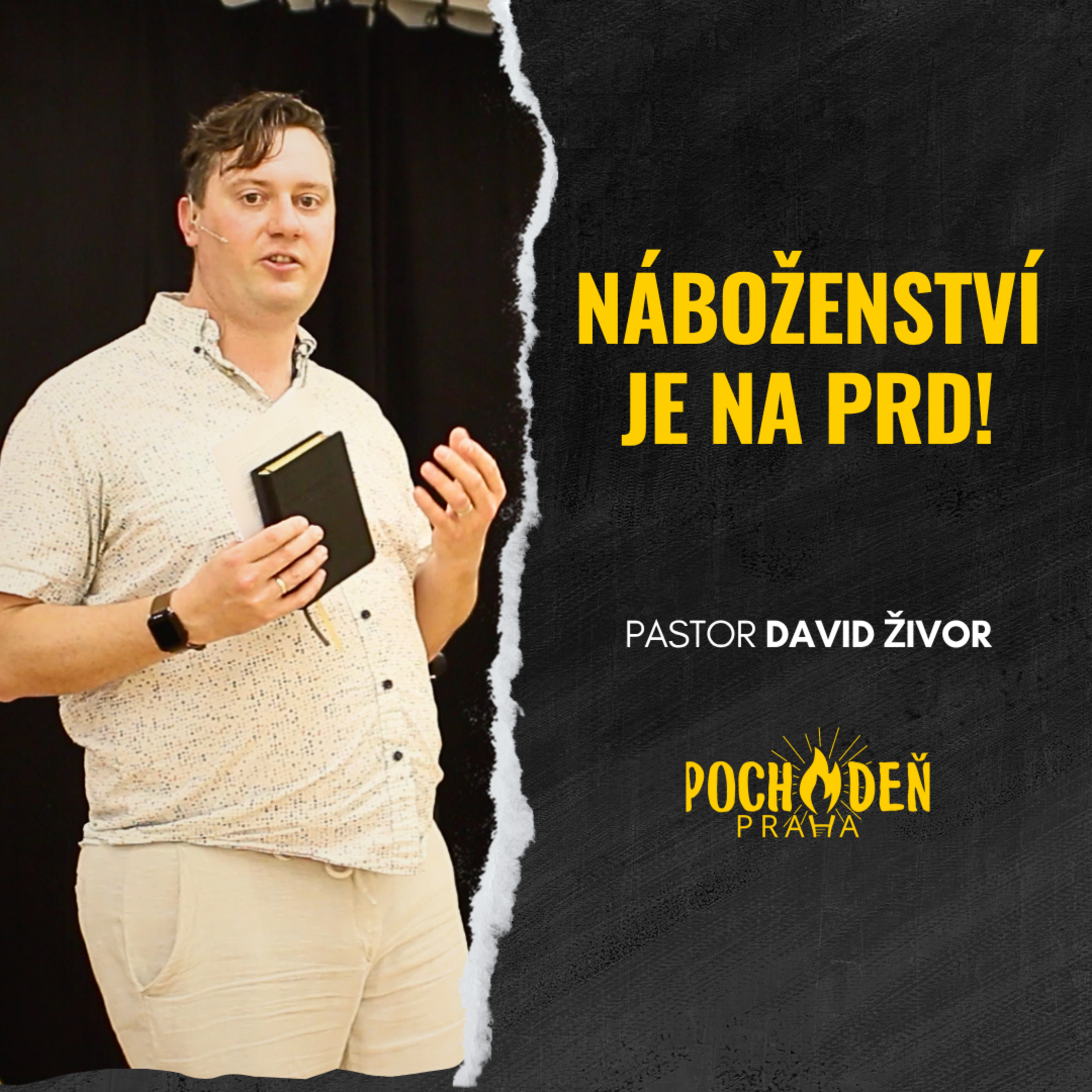 Pochoden Praha