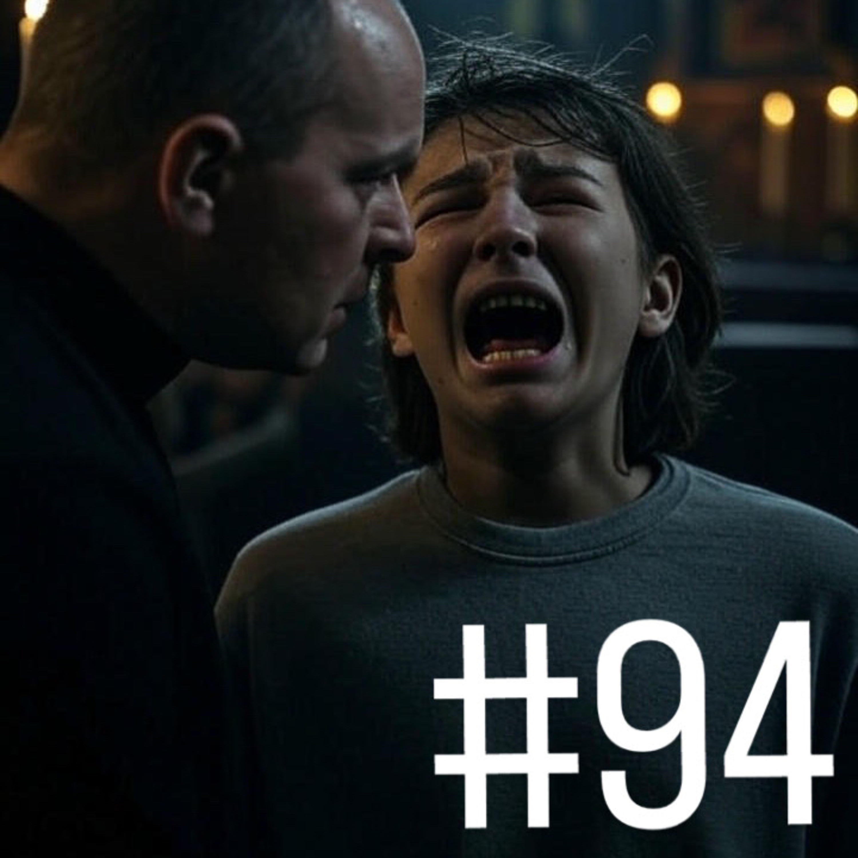 #94 - Accidental Exorcism and Creepy Hotline Calls