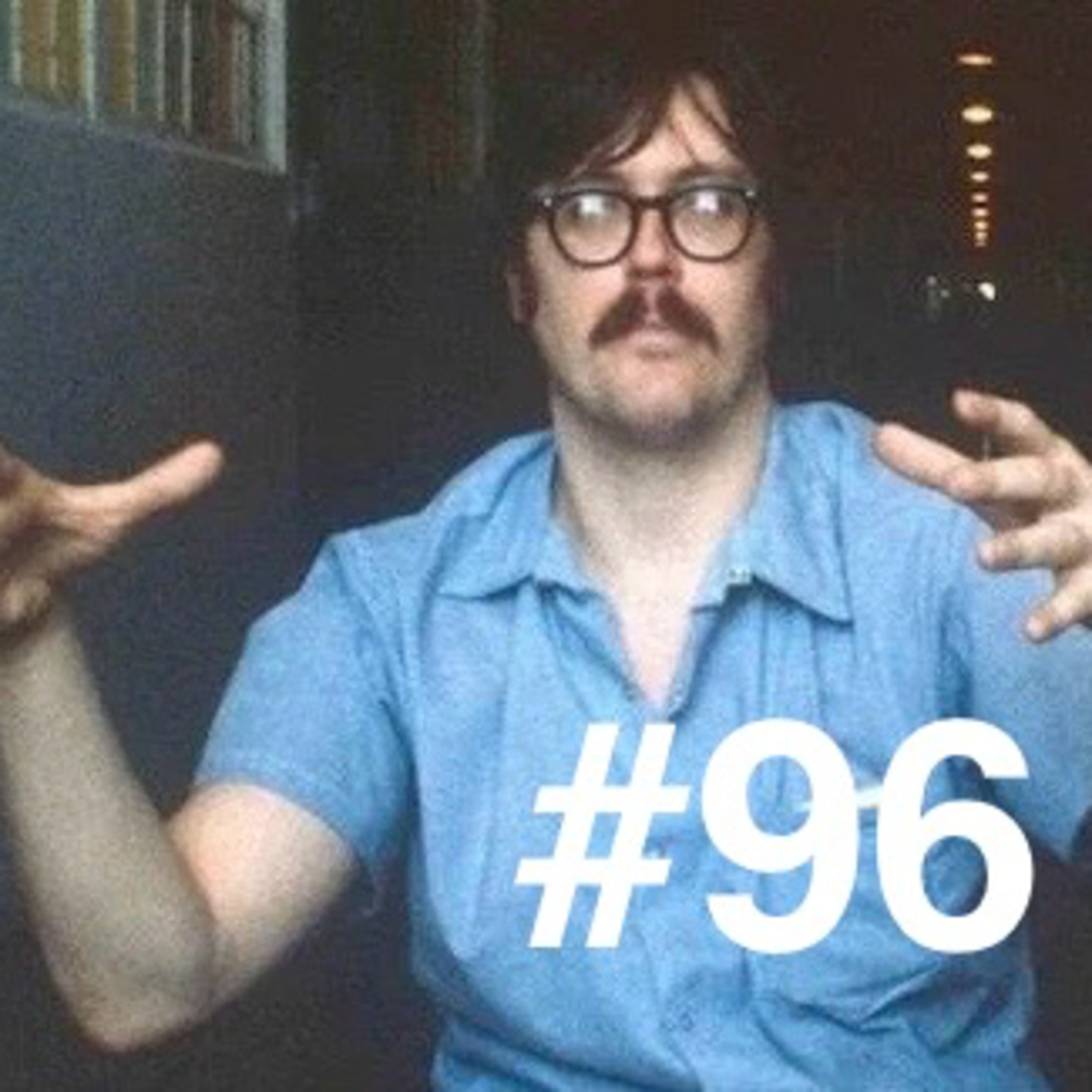 #96 - Serial Killer Ed Kemper, A Collector of Human Heads