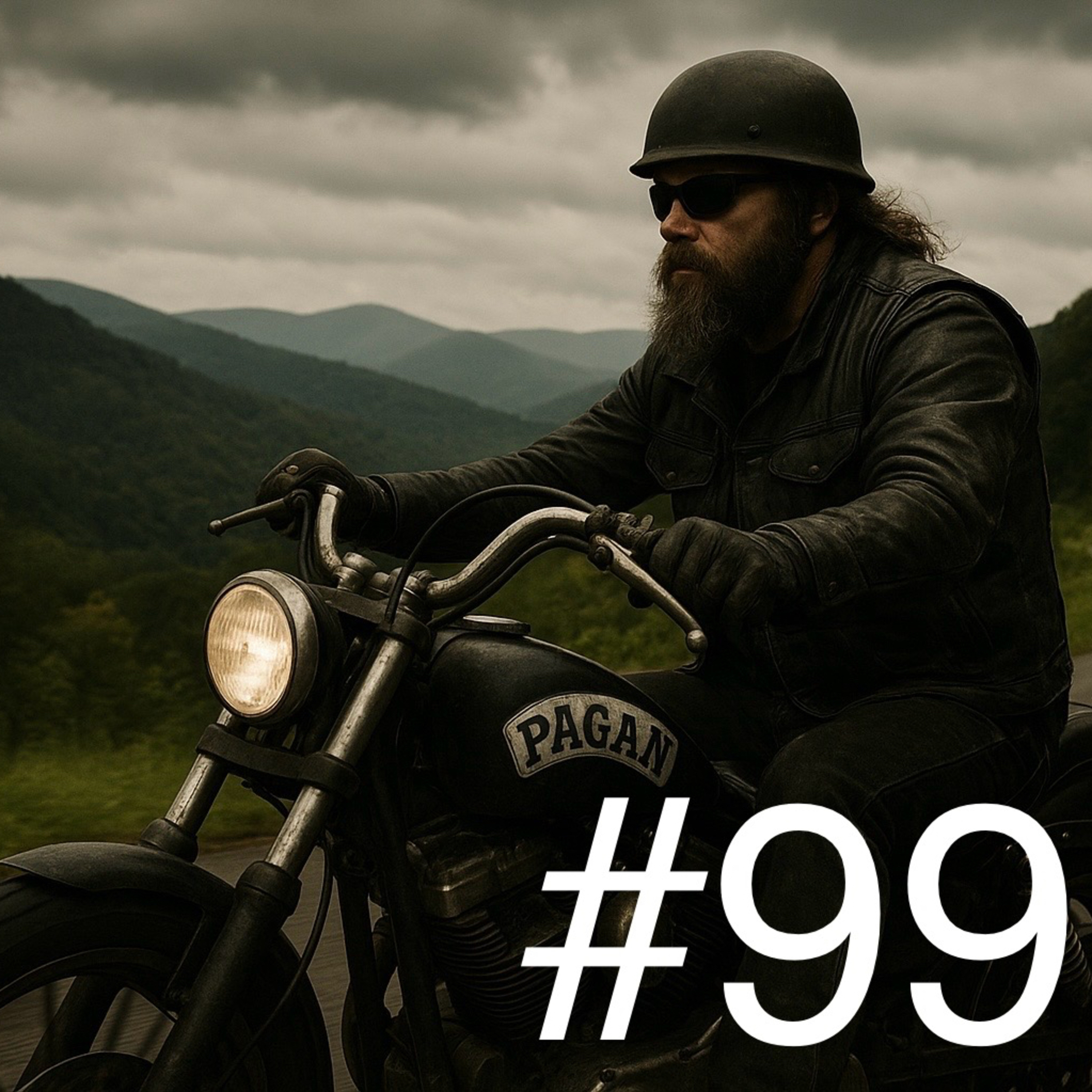 #99 - Outlaw Bikers of Appalachia