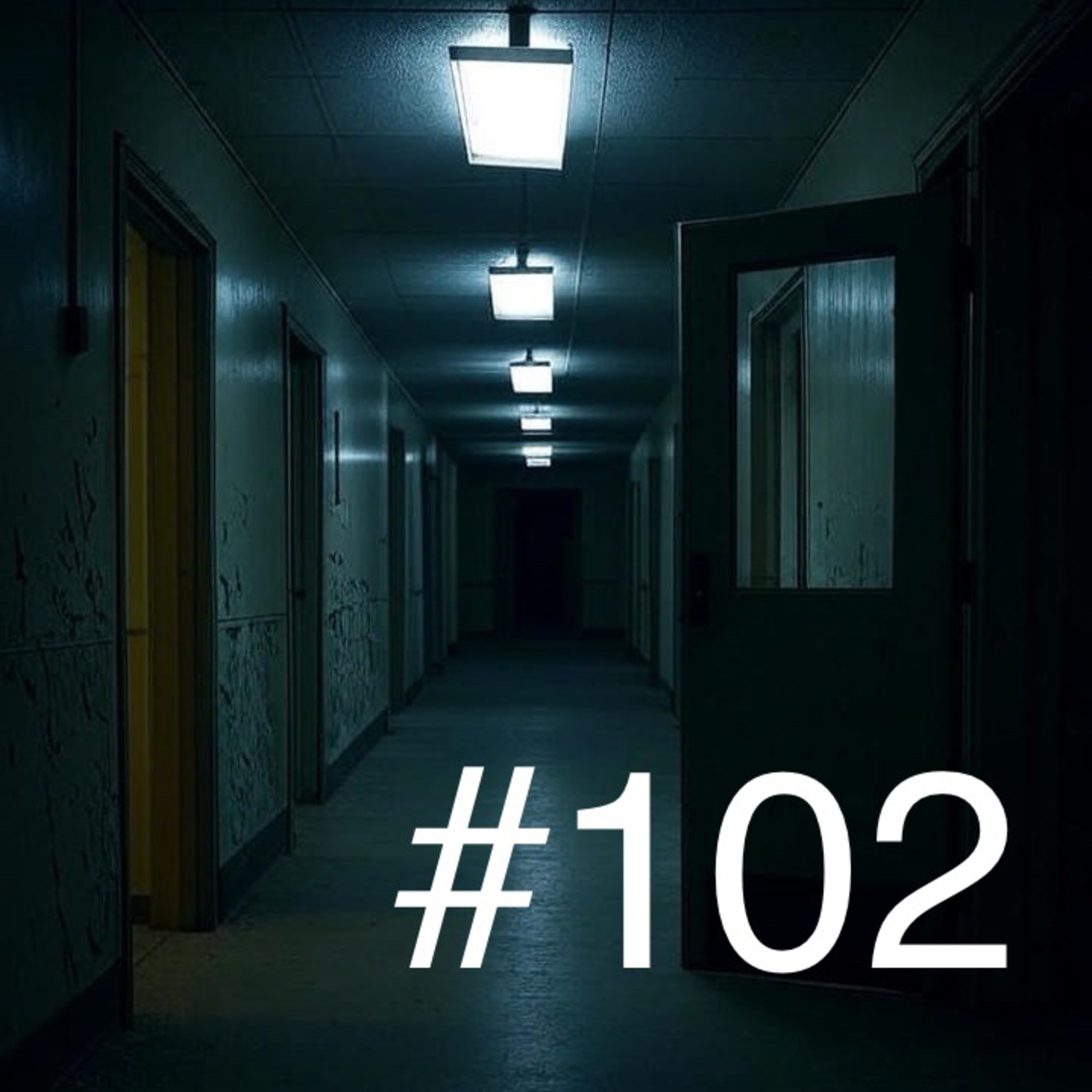 #102 - Liminal Spaces Haunt Your Reality