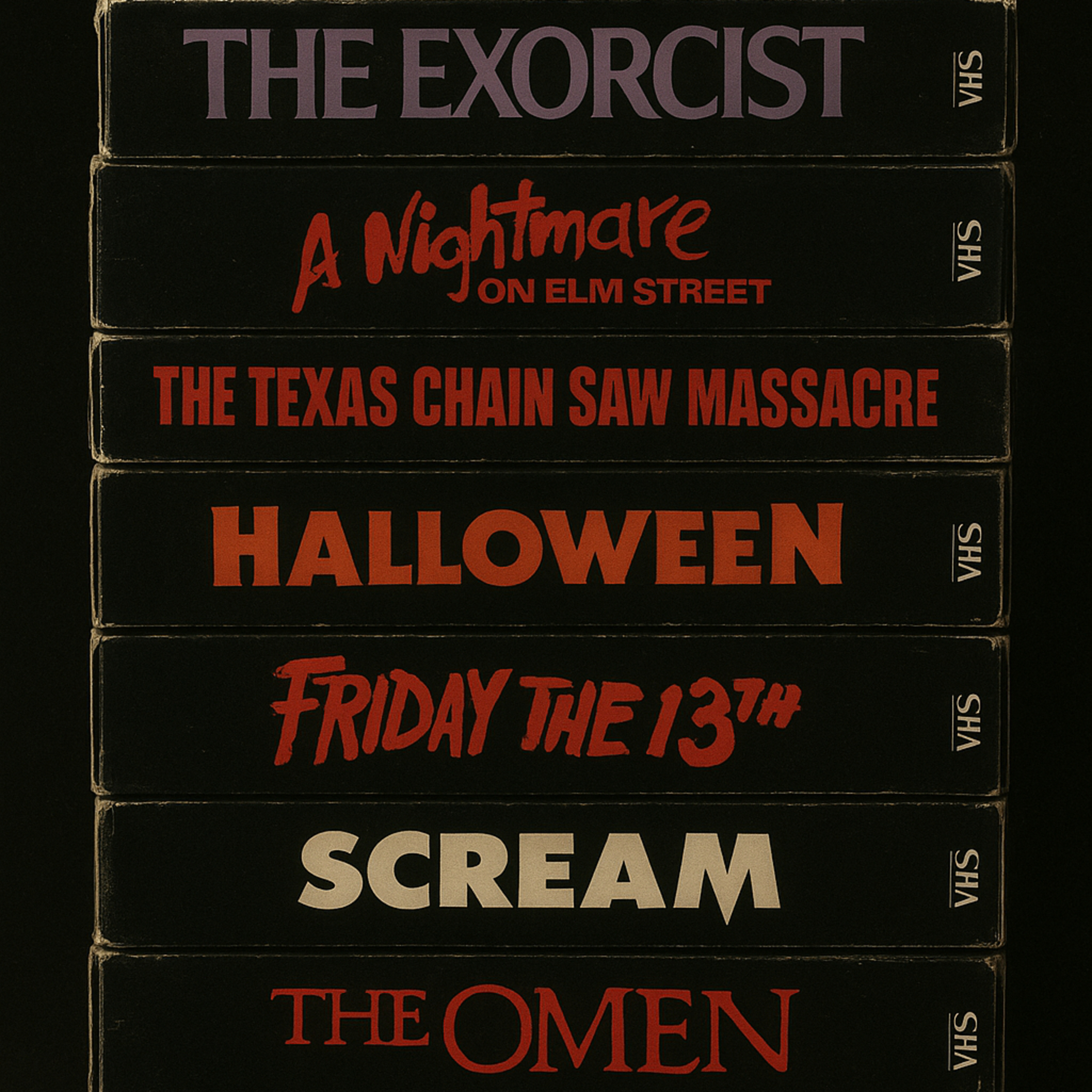 #103 - Top 30 Horror Films