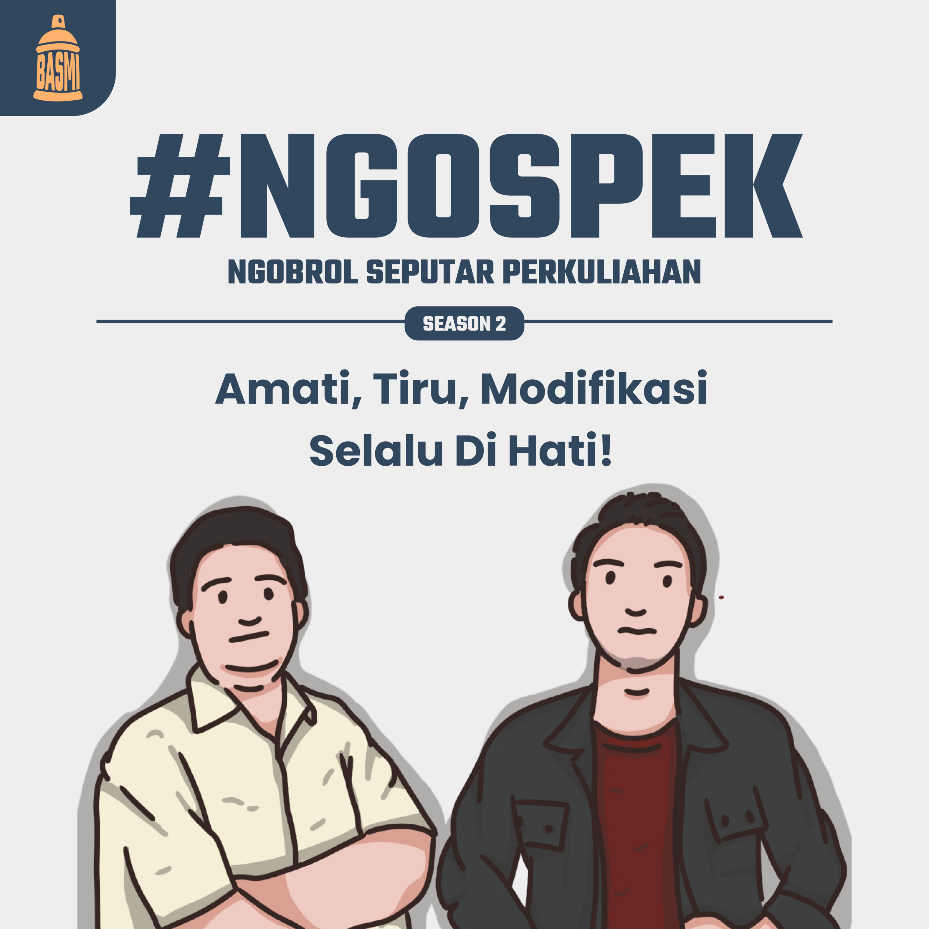 Podcast BASMI