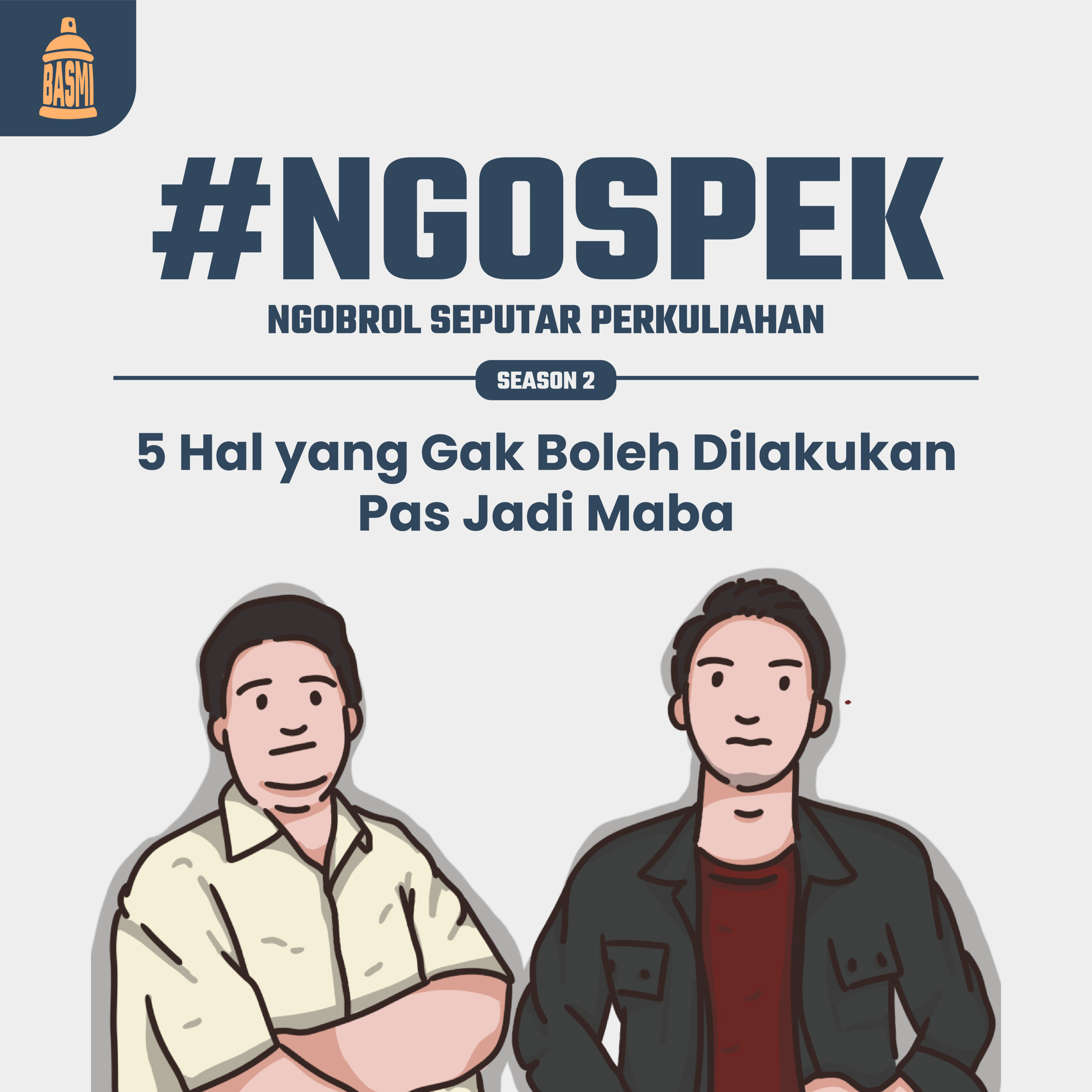 Podcast BASMI