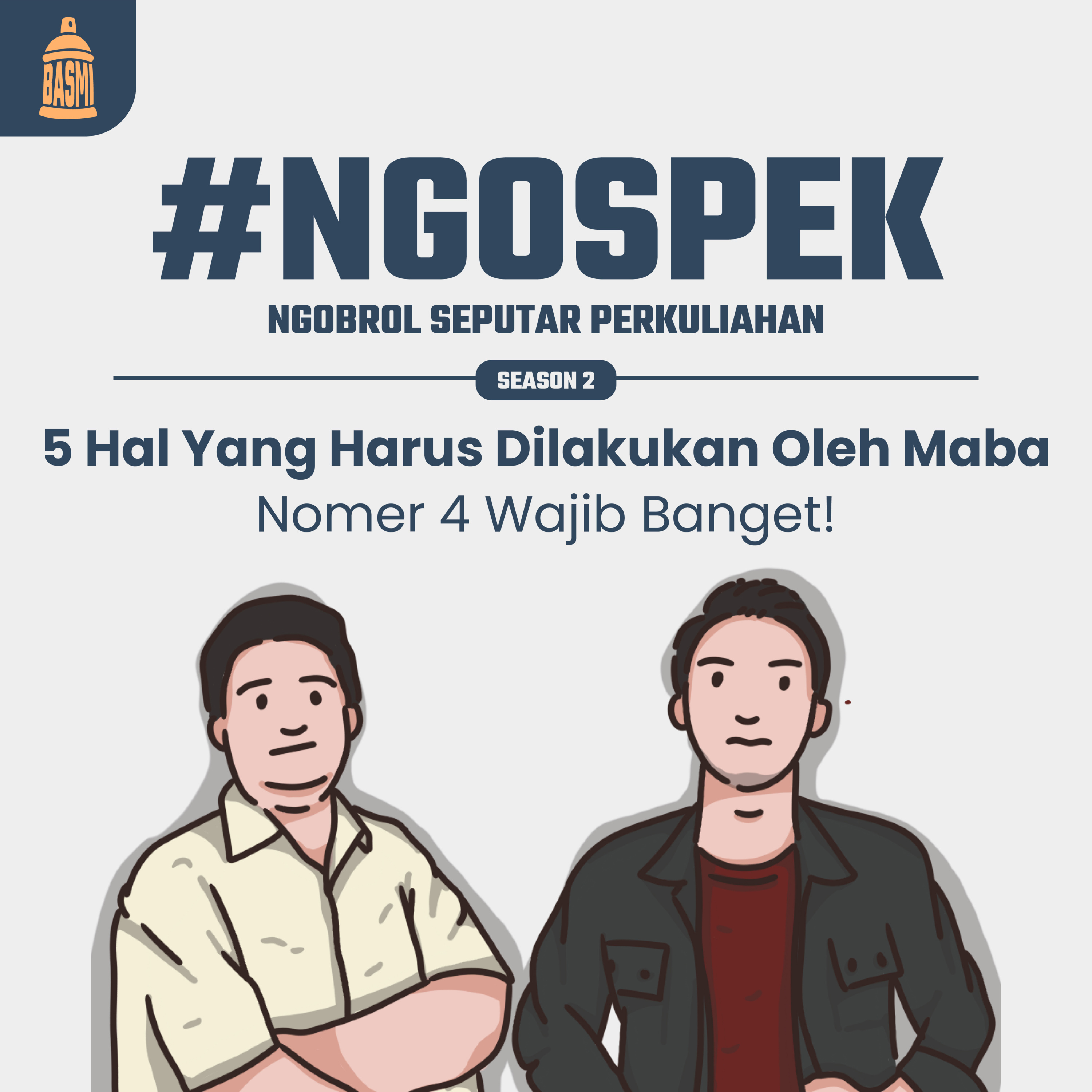 Podcast BASMI
