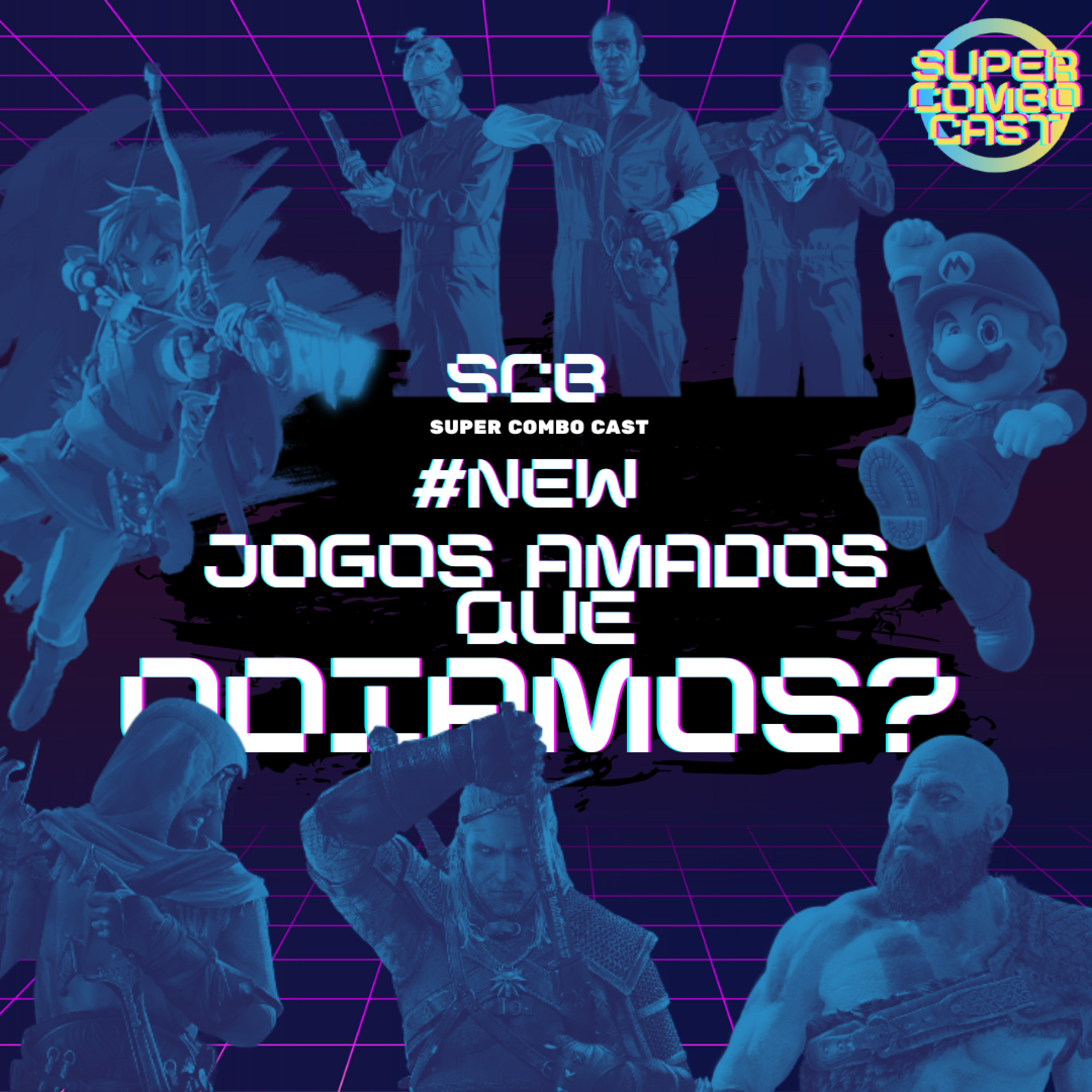 SuperComboCast