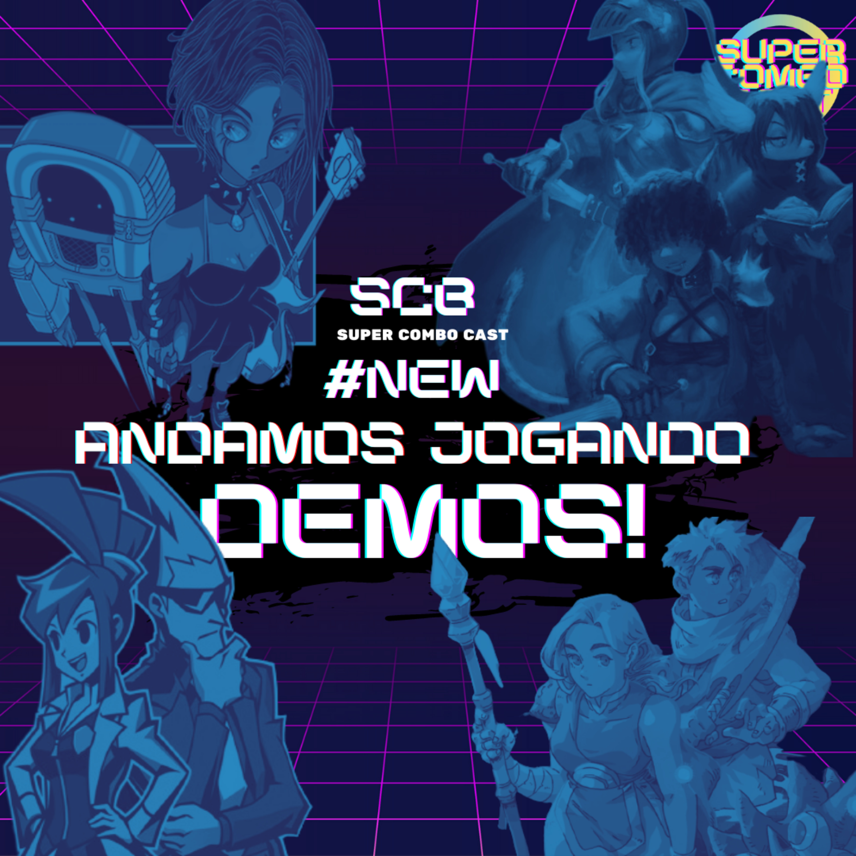 SuperComboCast