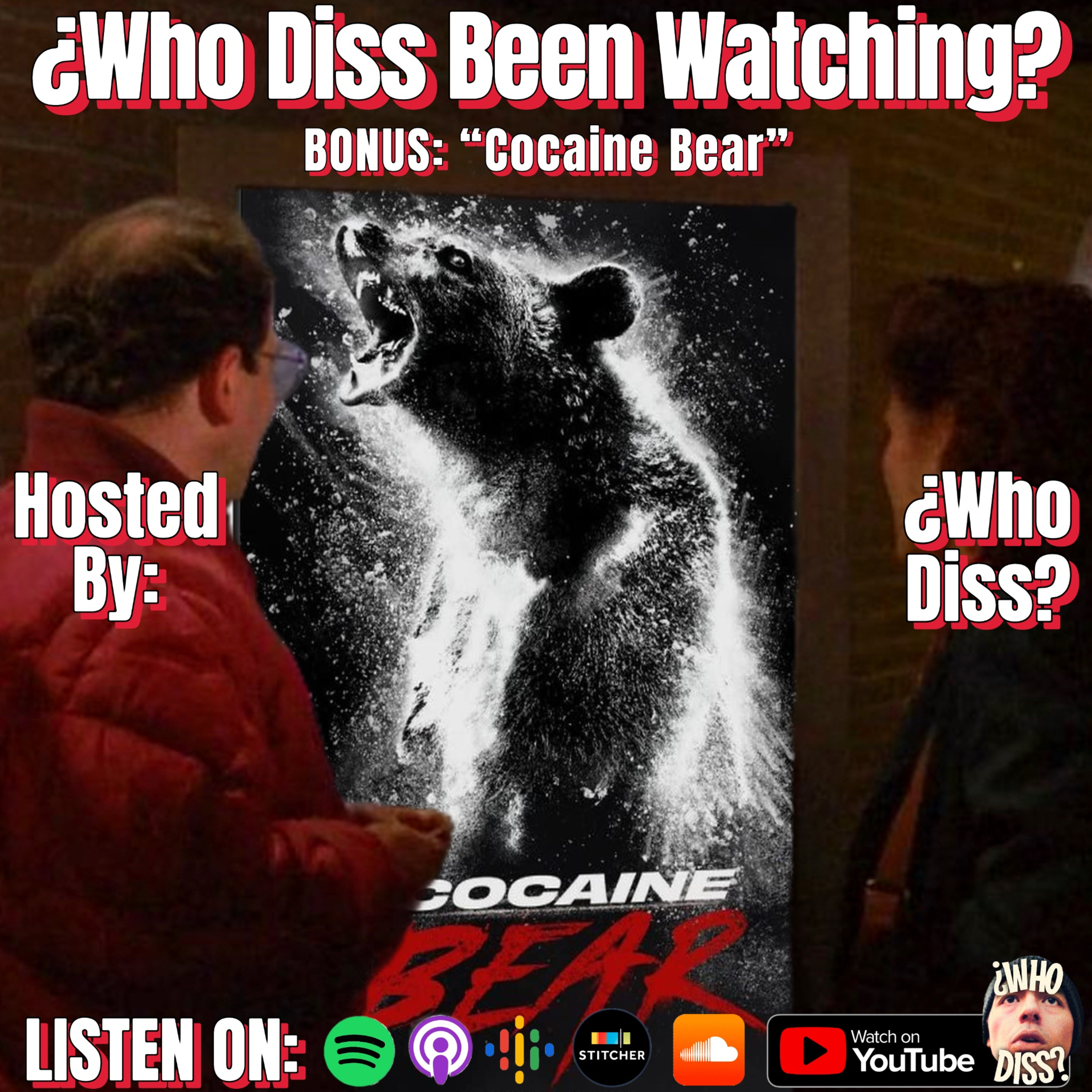 Cocaine Bear | BONUS