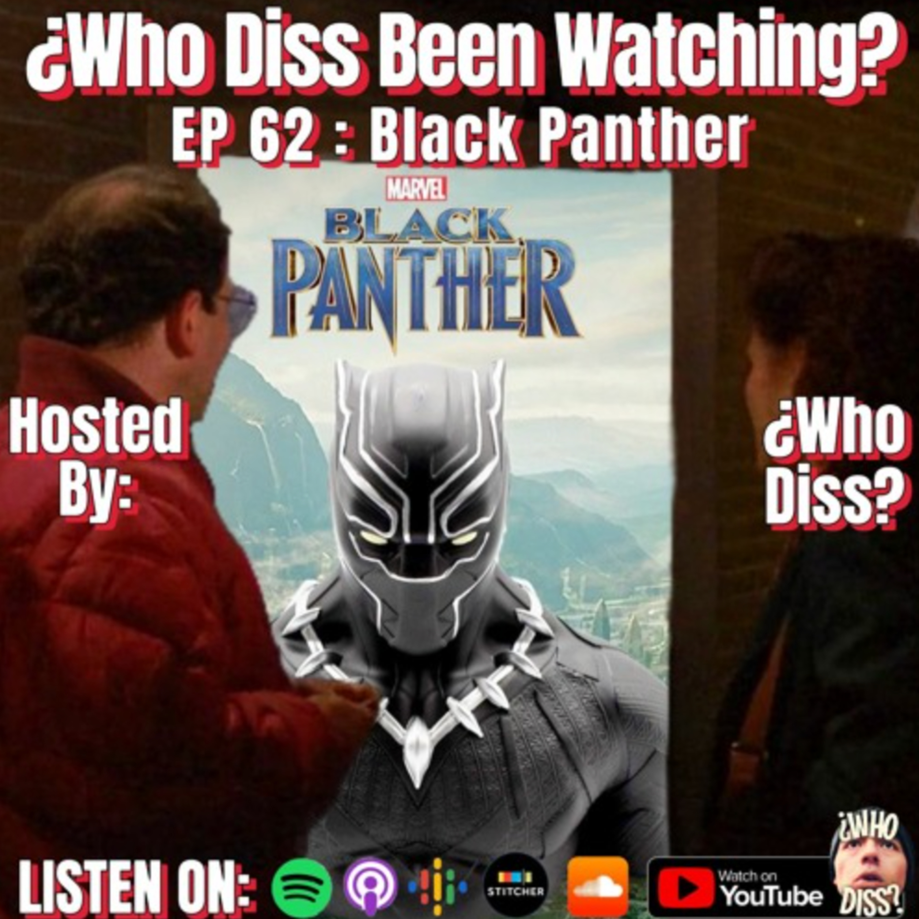 Black Panther | EP 62