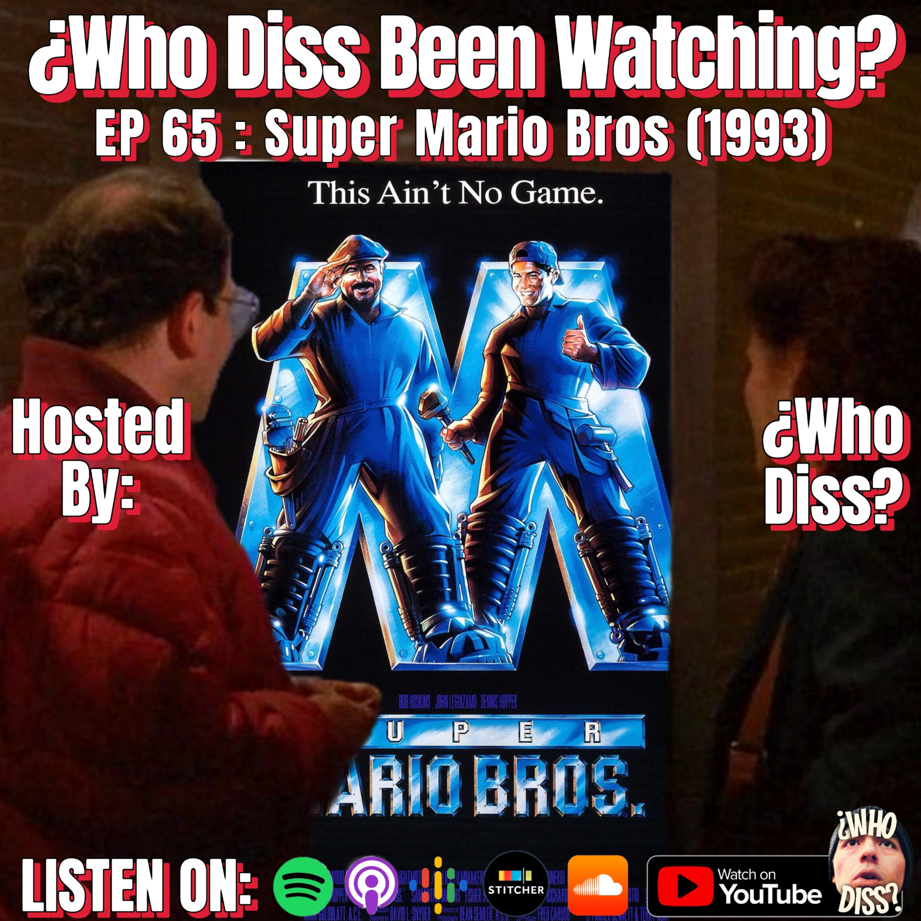 Super Mario Bros (1993) | EP 63