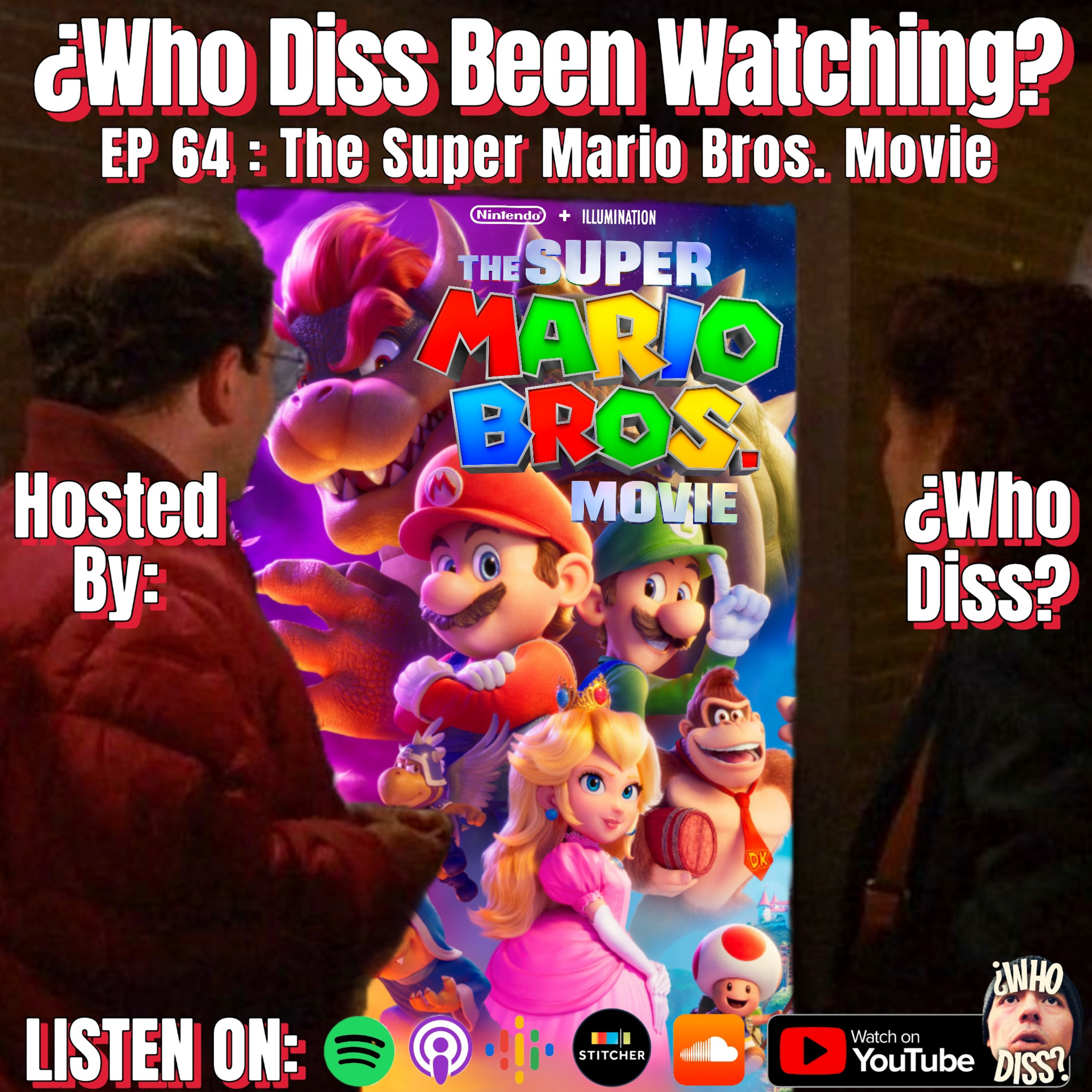 The Super Mario Bros. Movie | EP 64