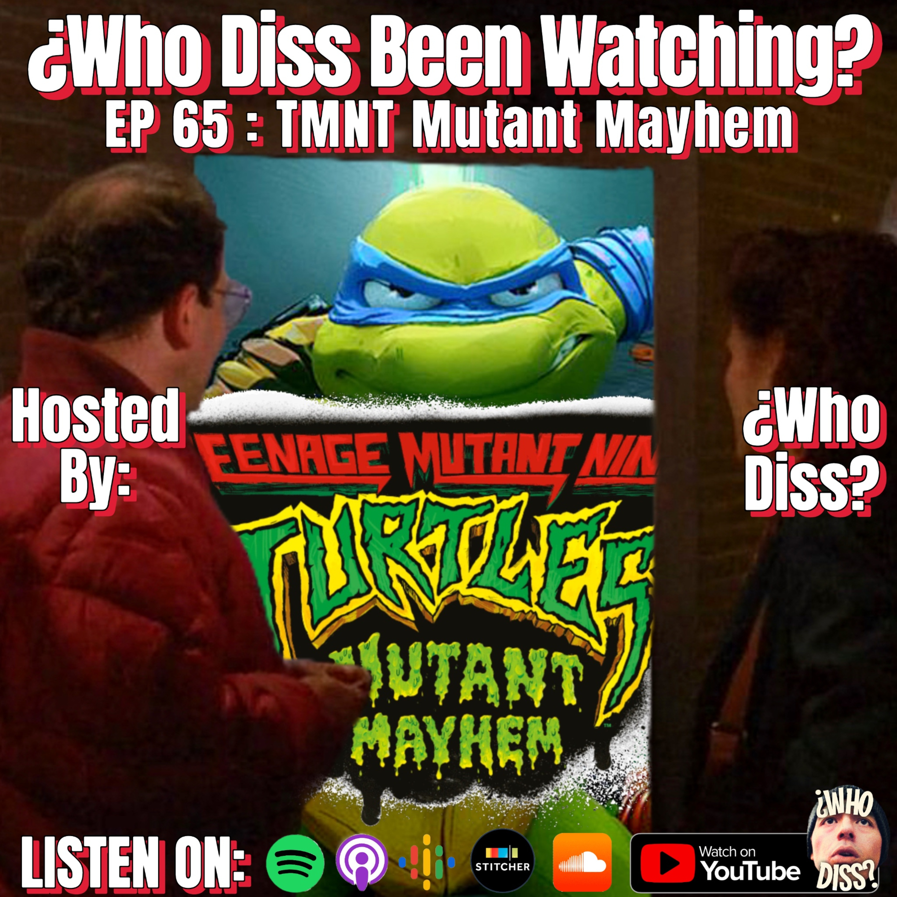Teenage Mutant Ninja Turtles: Mutant Mayhem | EP 65