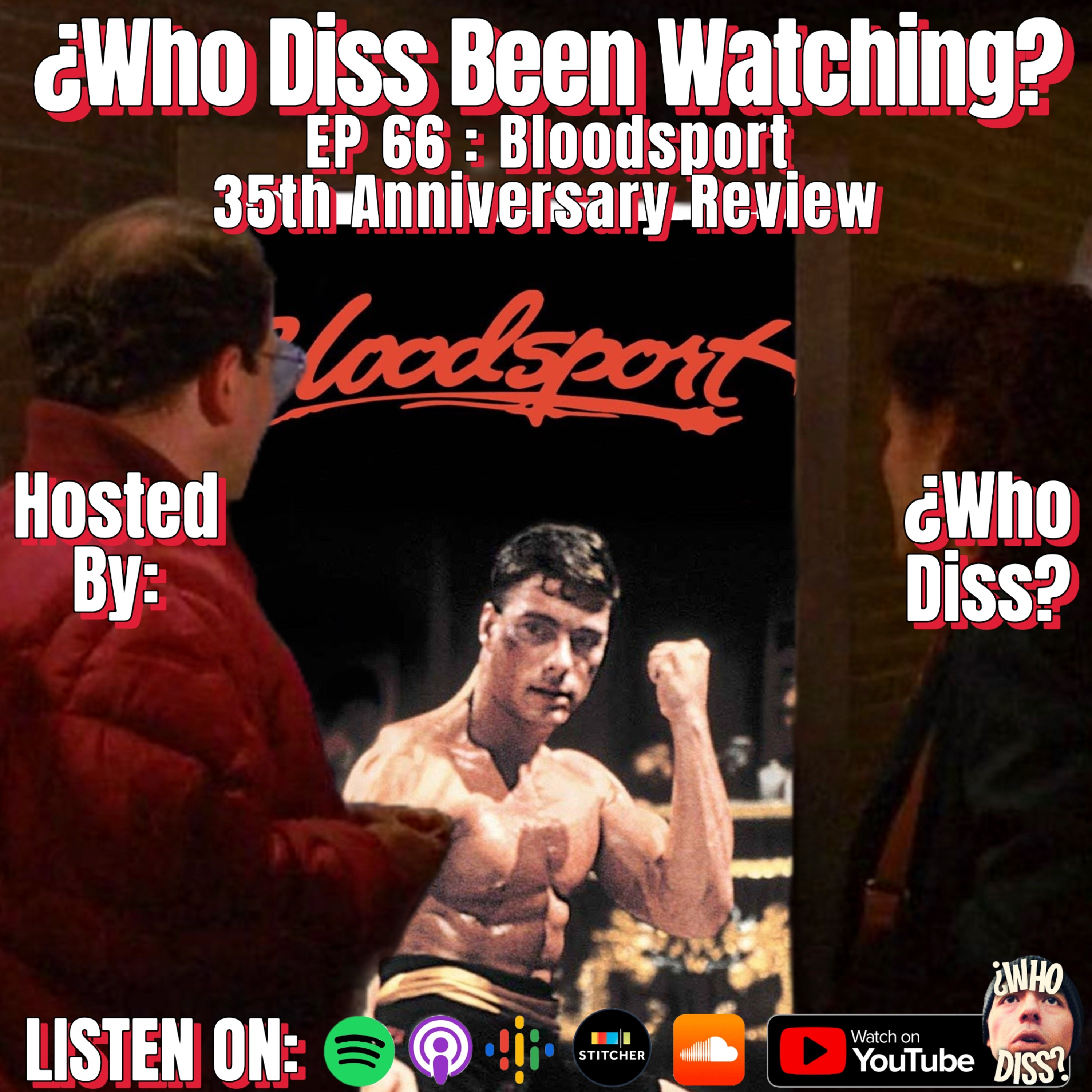 Bloodsport | EP 66