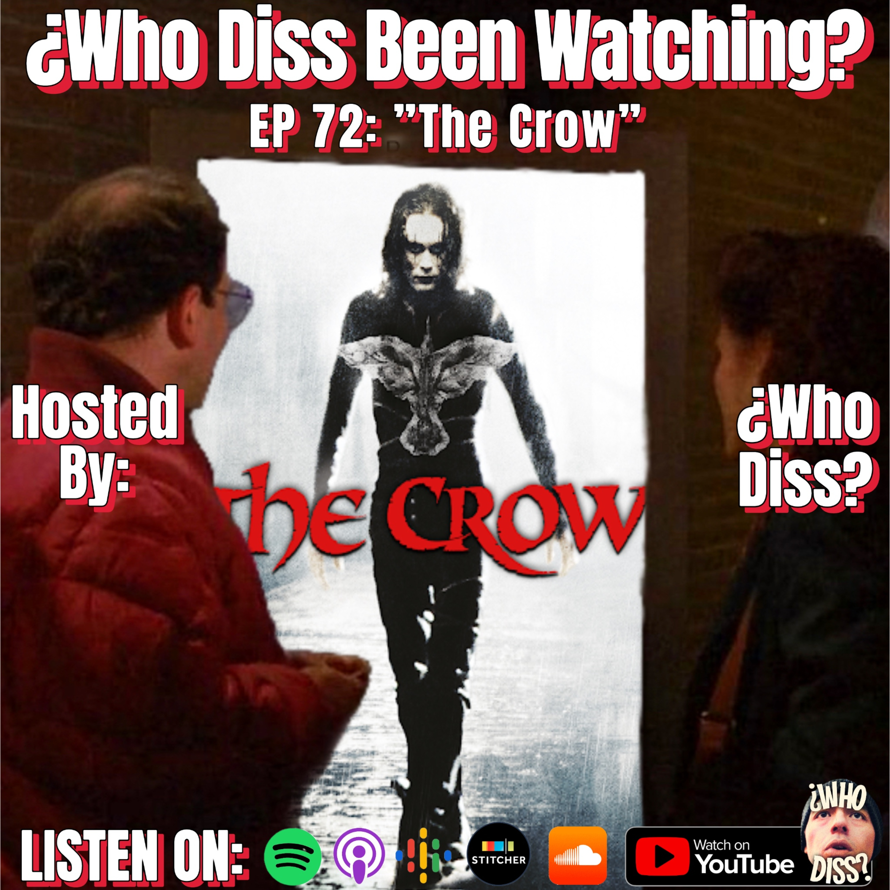 The Crow (1994) | EP 72