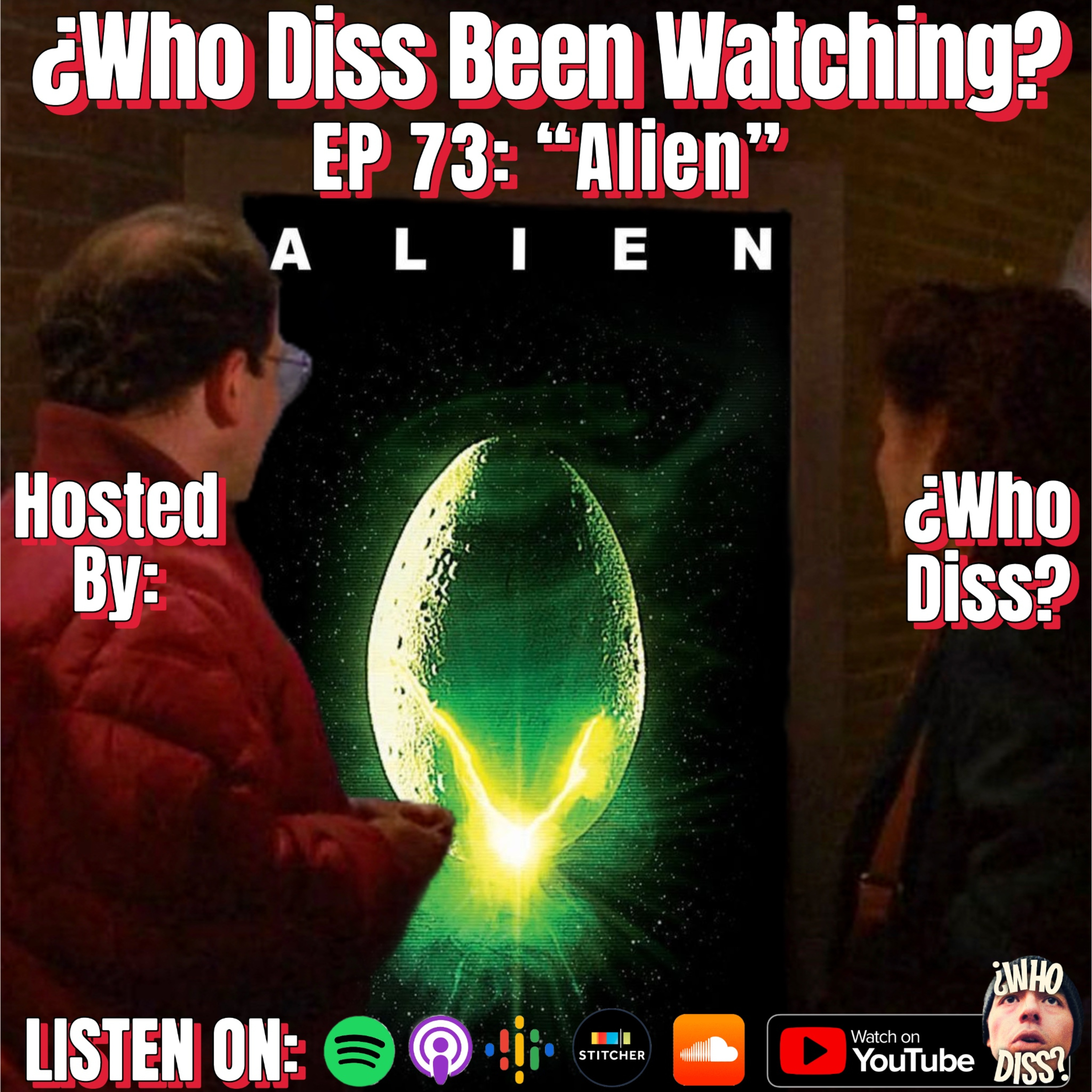 Alien (1979) | EP 73