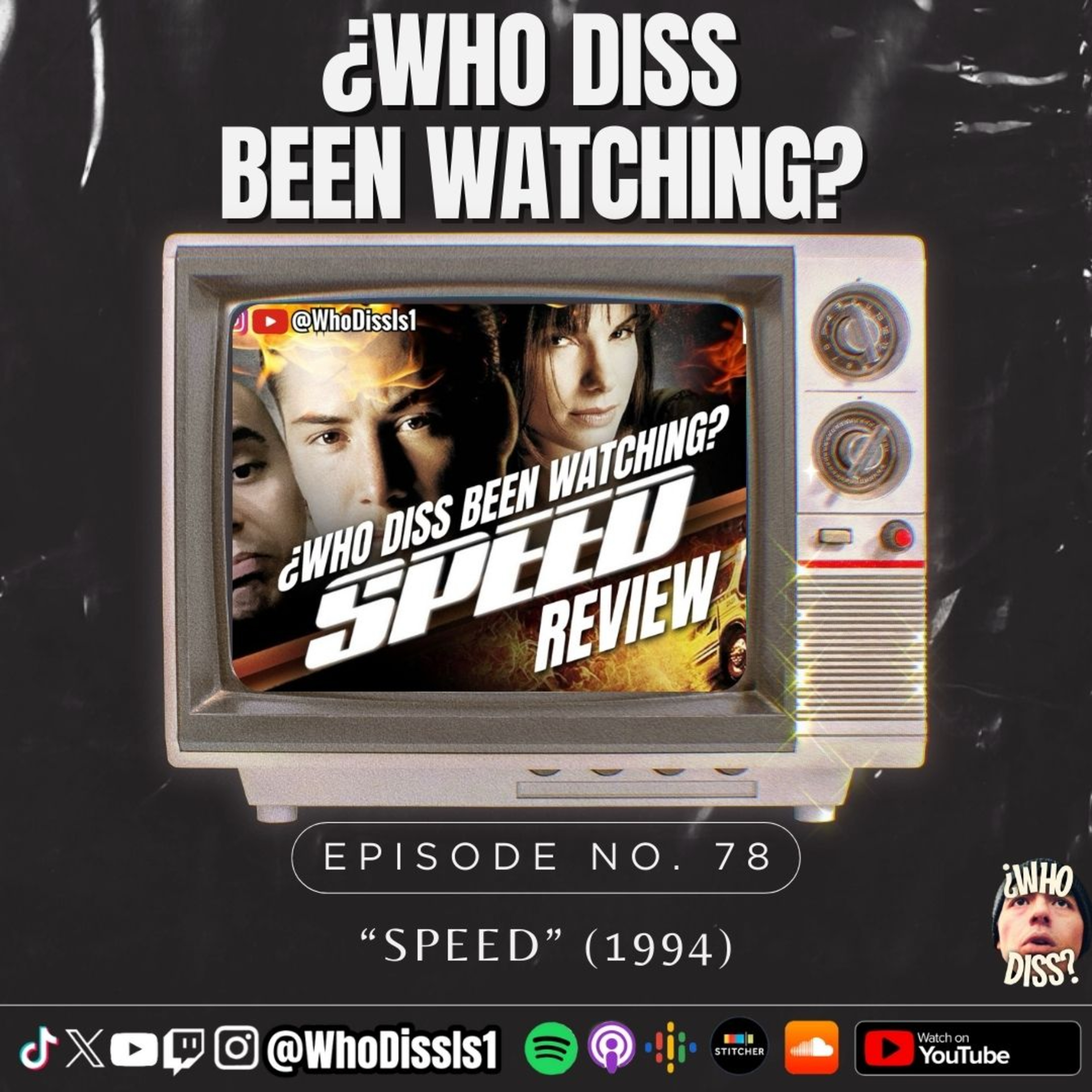 Speed | EP 78