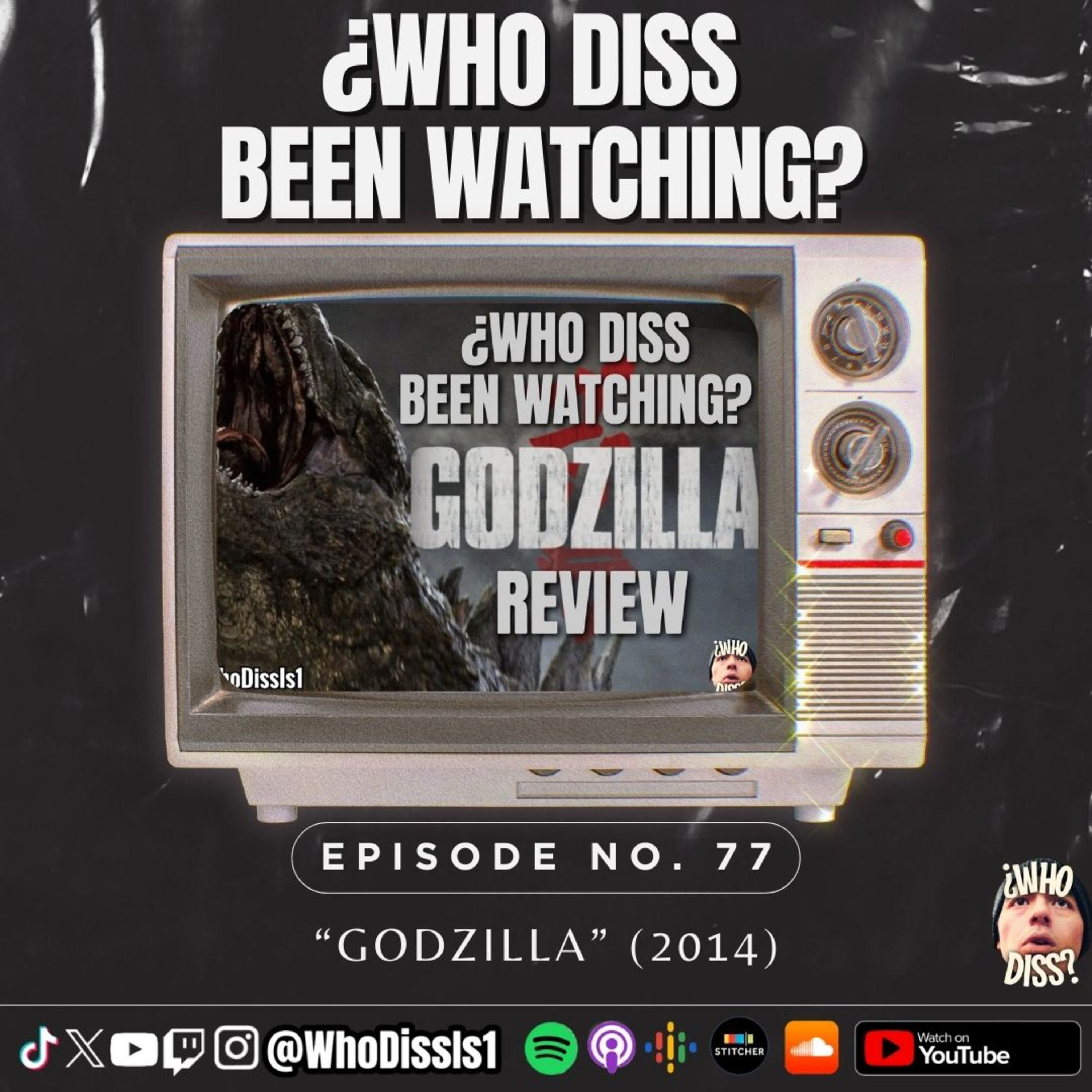 Godzilla (2014) | EP 77