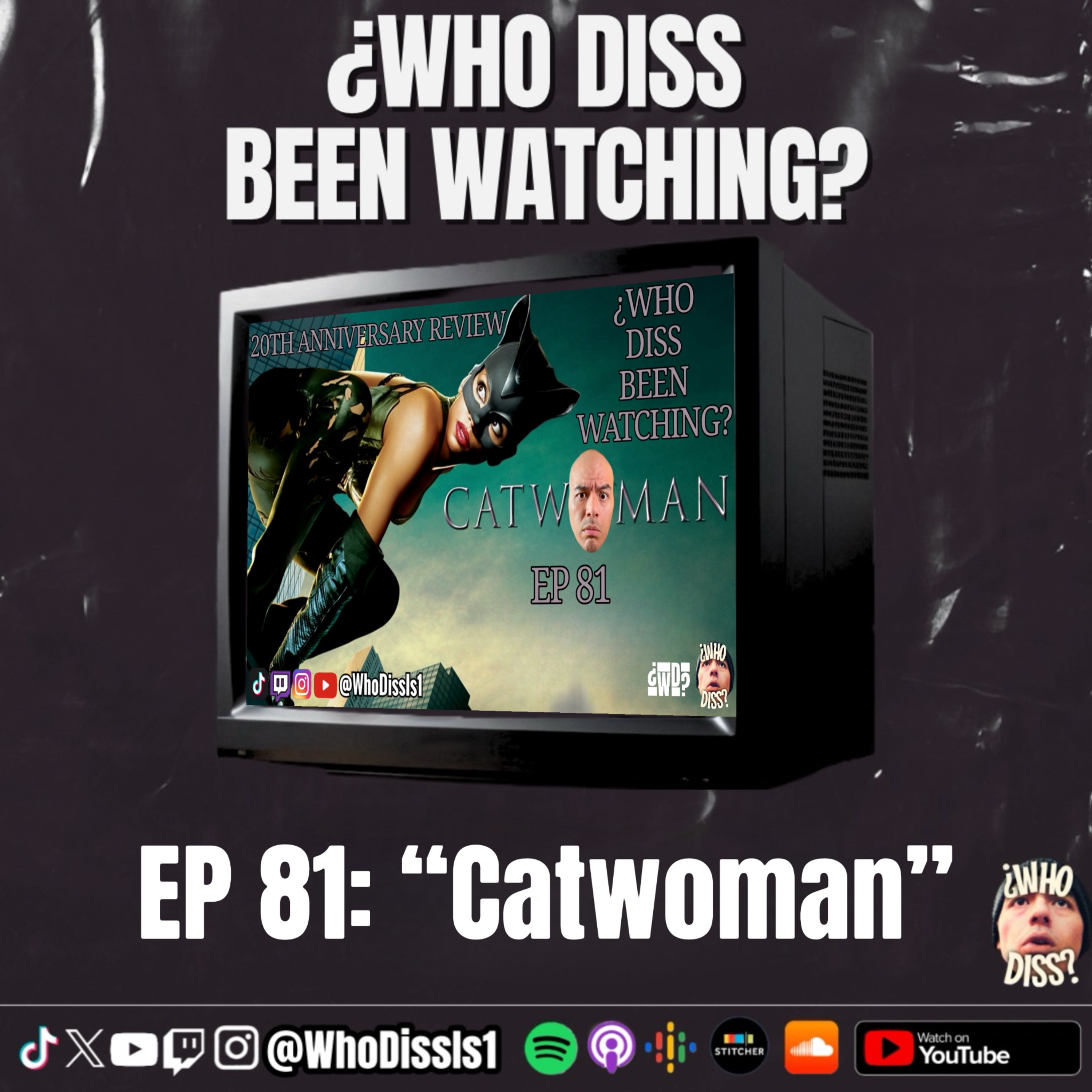 Catwoman | EP 81
