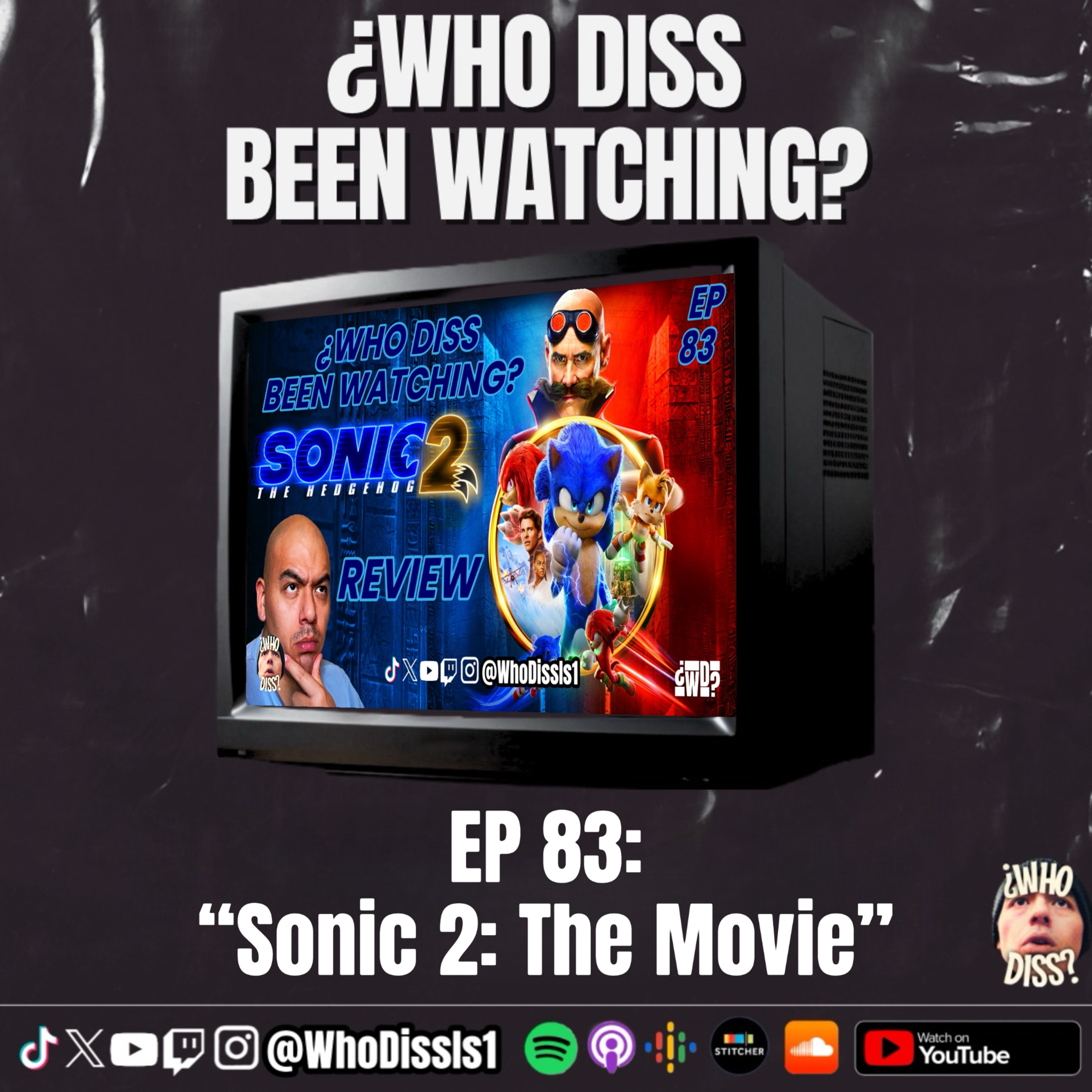 Sonic the Hedgehog 2 | EP 83