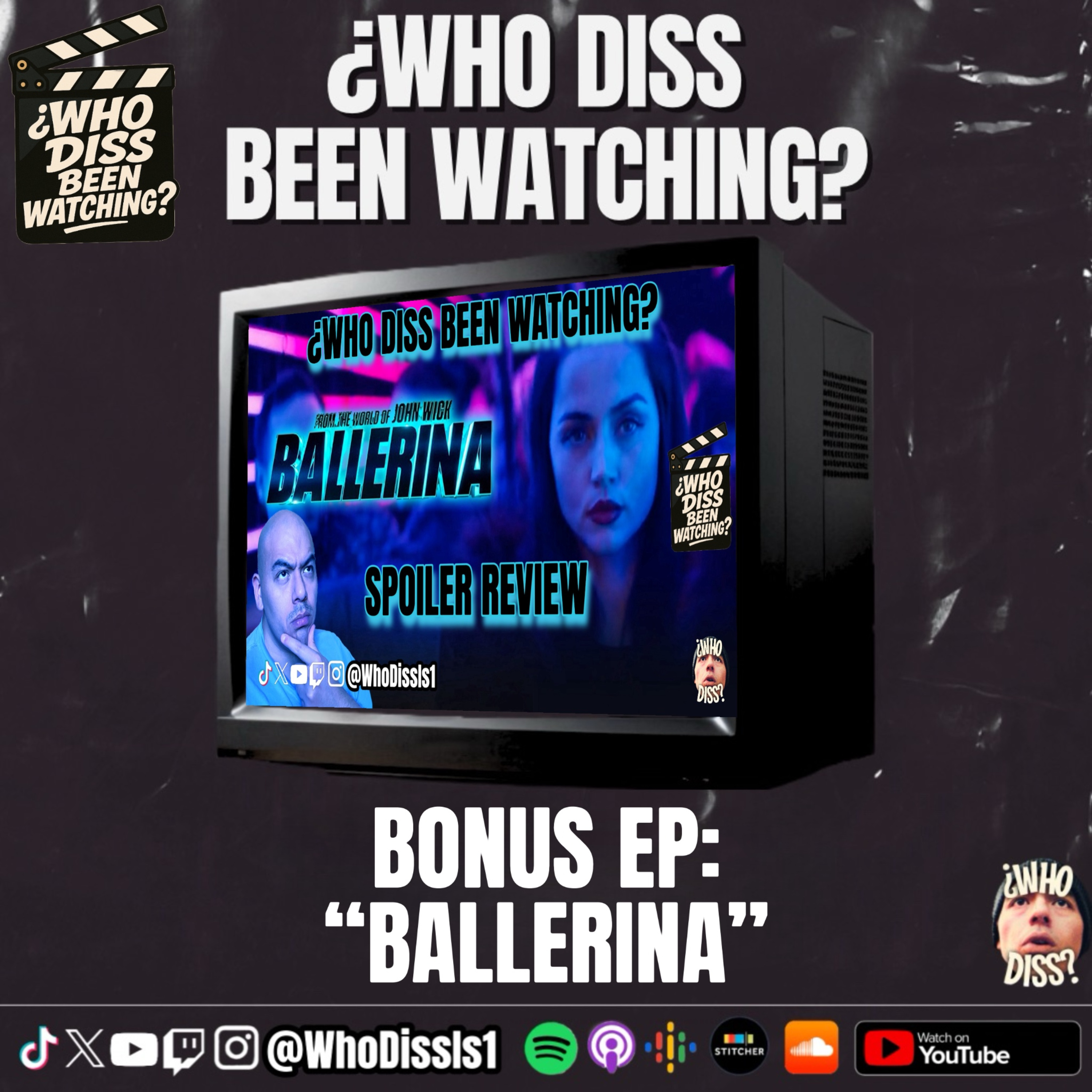 From the World of John Wick: Ballerina | BONUS EP