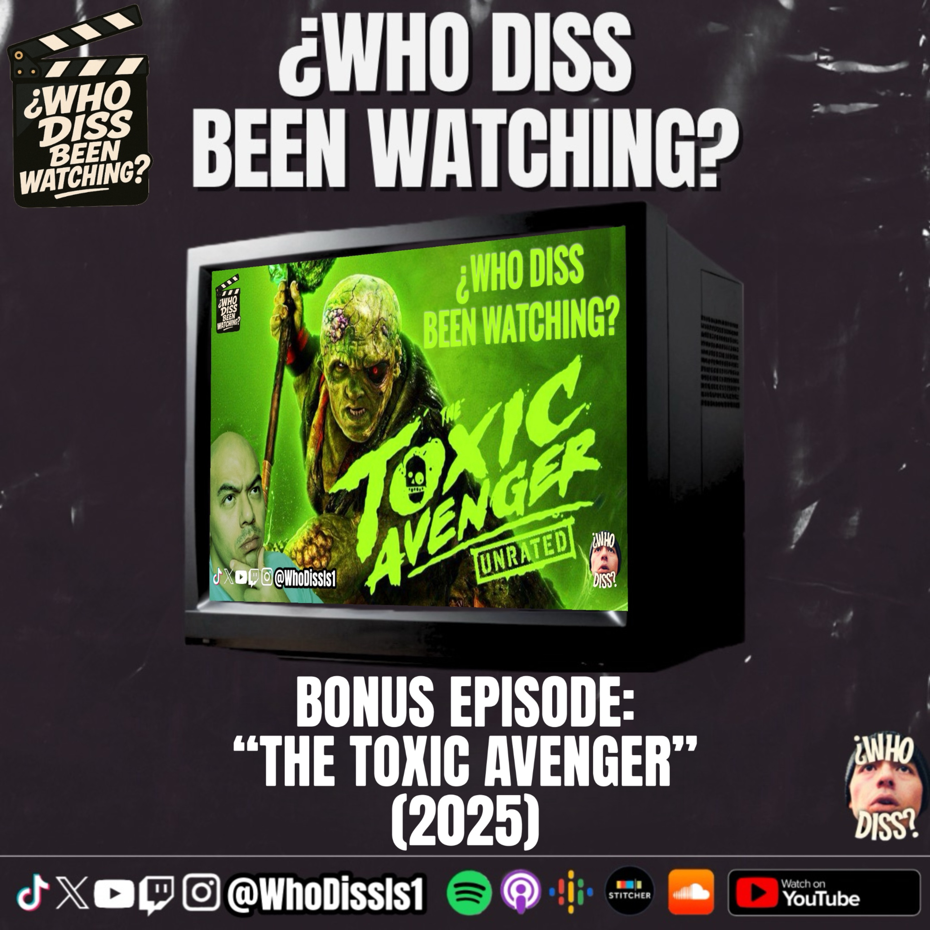 The Toxic Avenger (2025) | BONUS EP