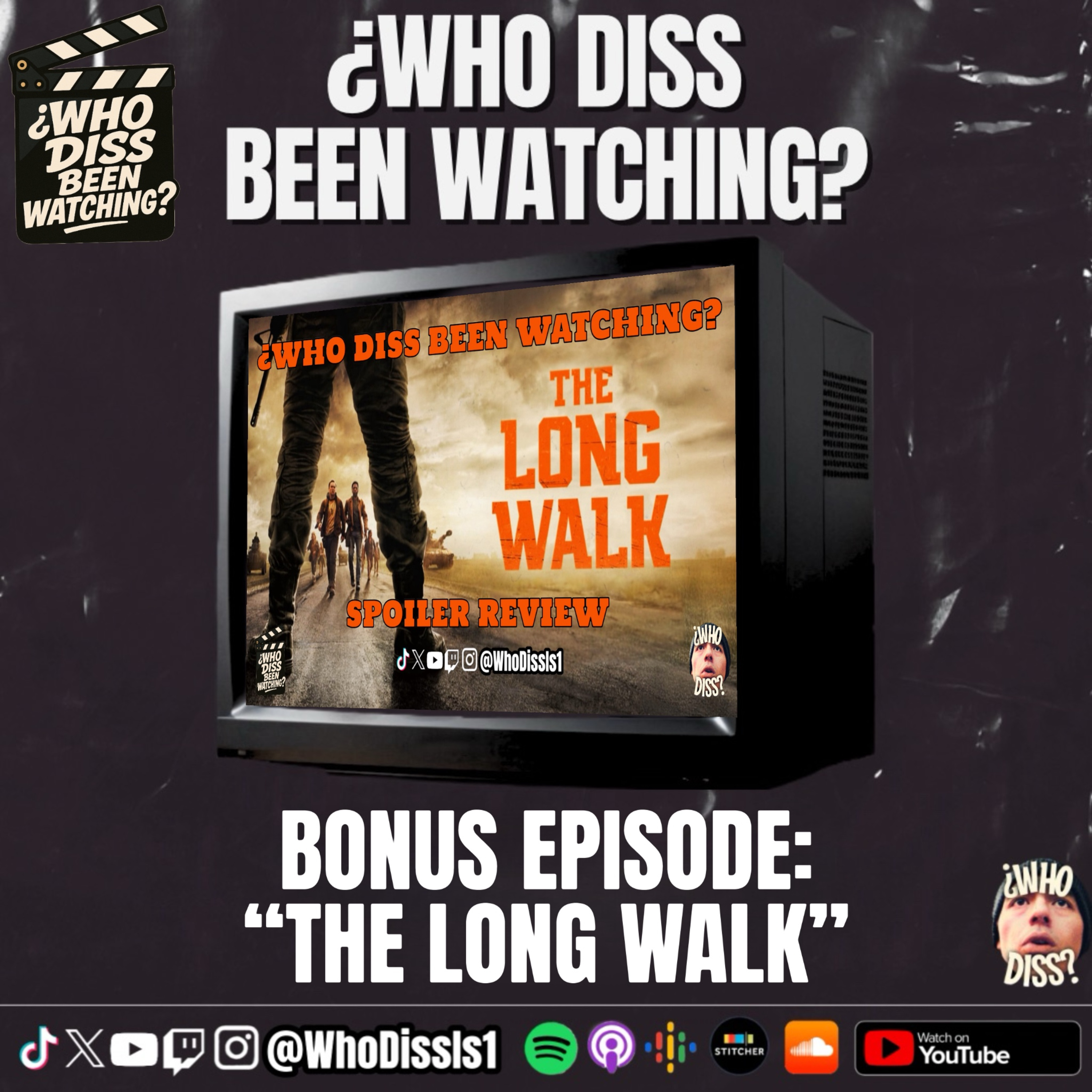 The Long Walk | BONUS EP