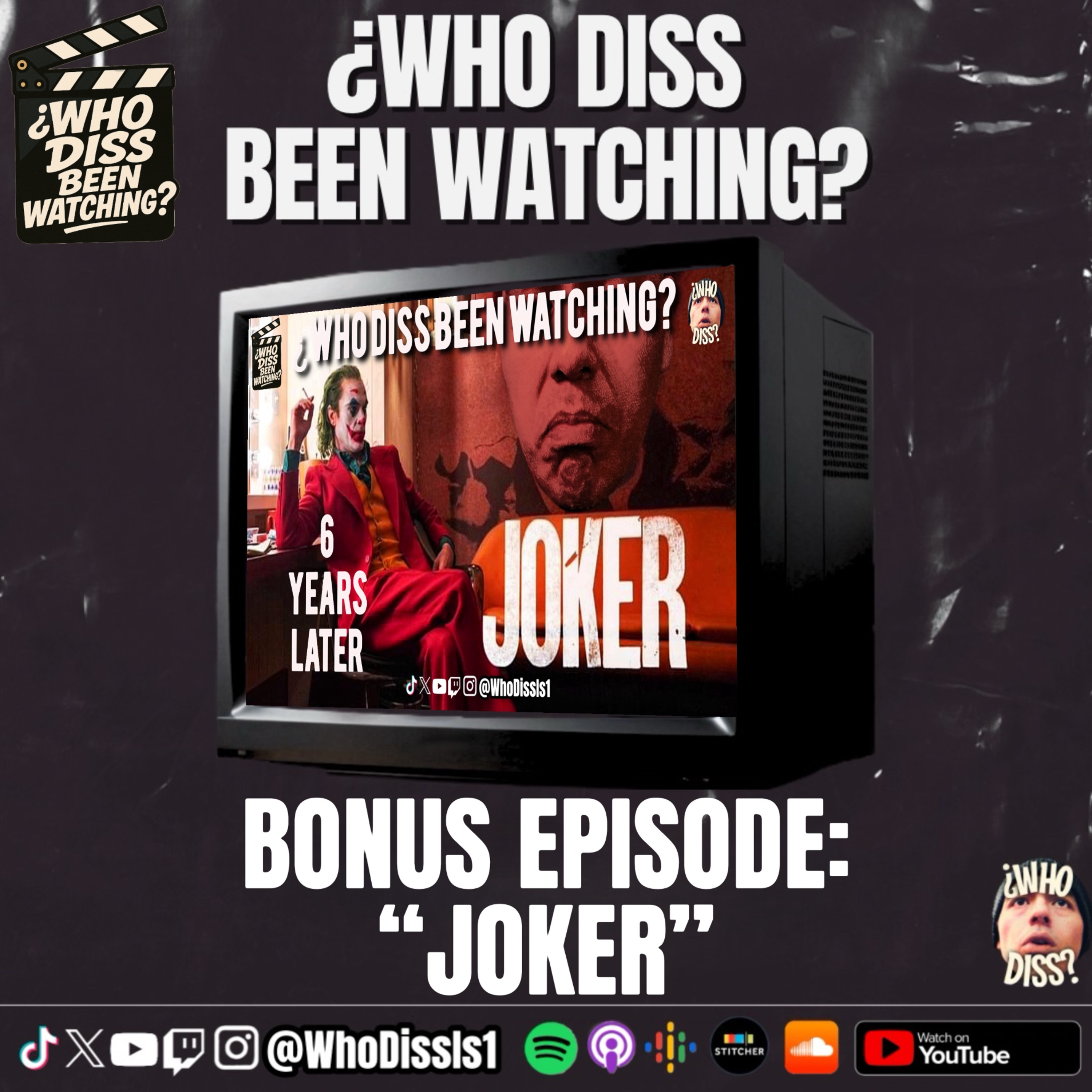 Joker (2019) | BONUS EP