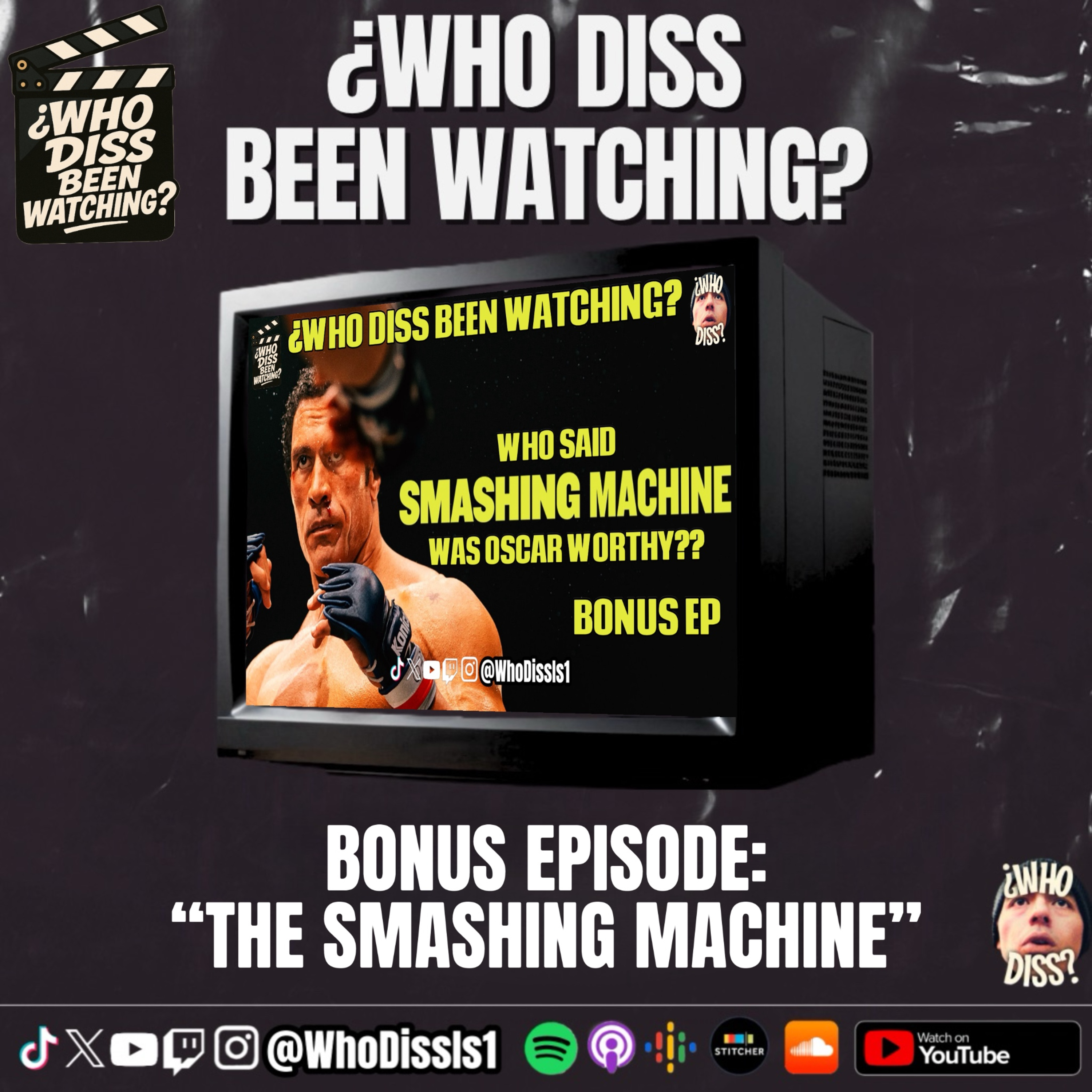 The Smashing Machine | BONUS EP