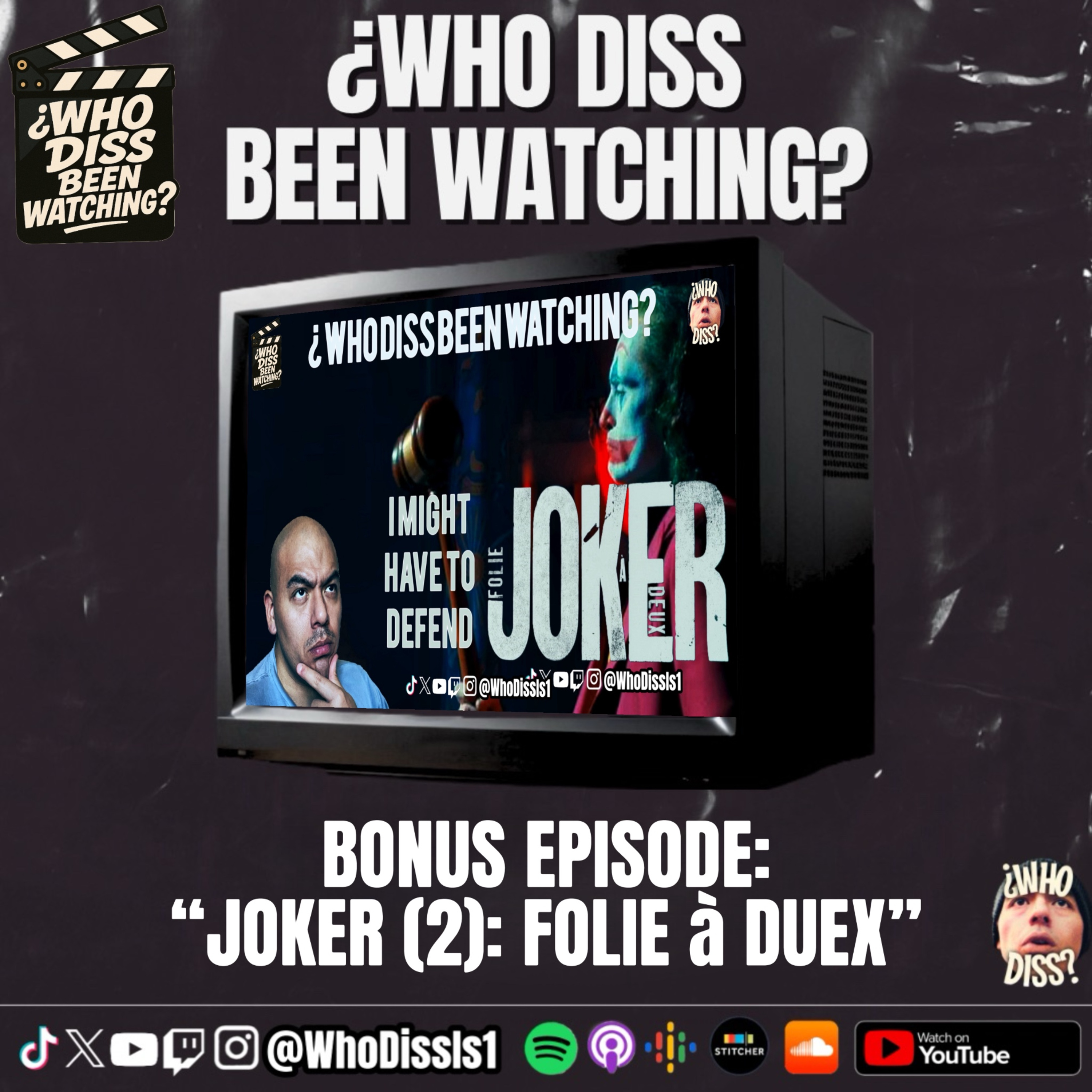 Joker: Folie à Deux | BONUS EP