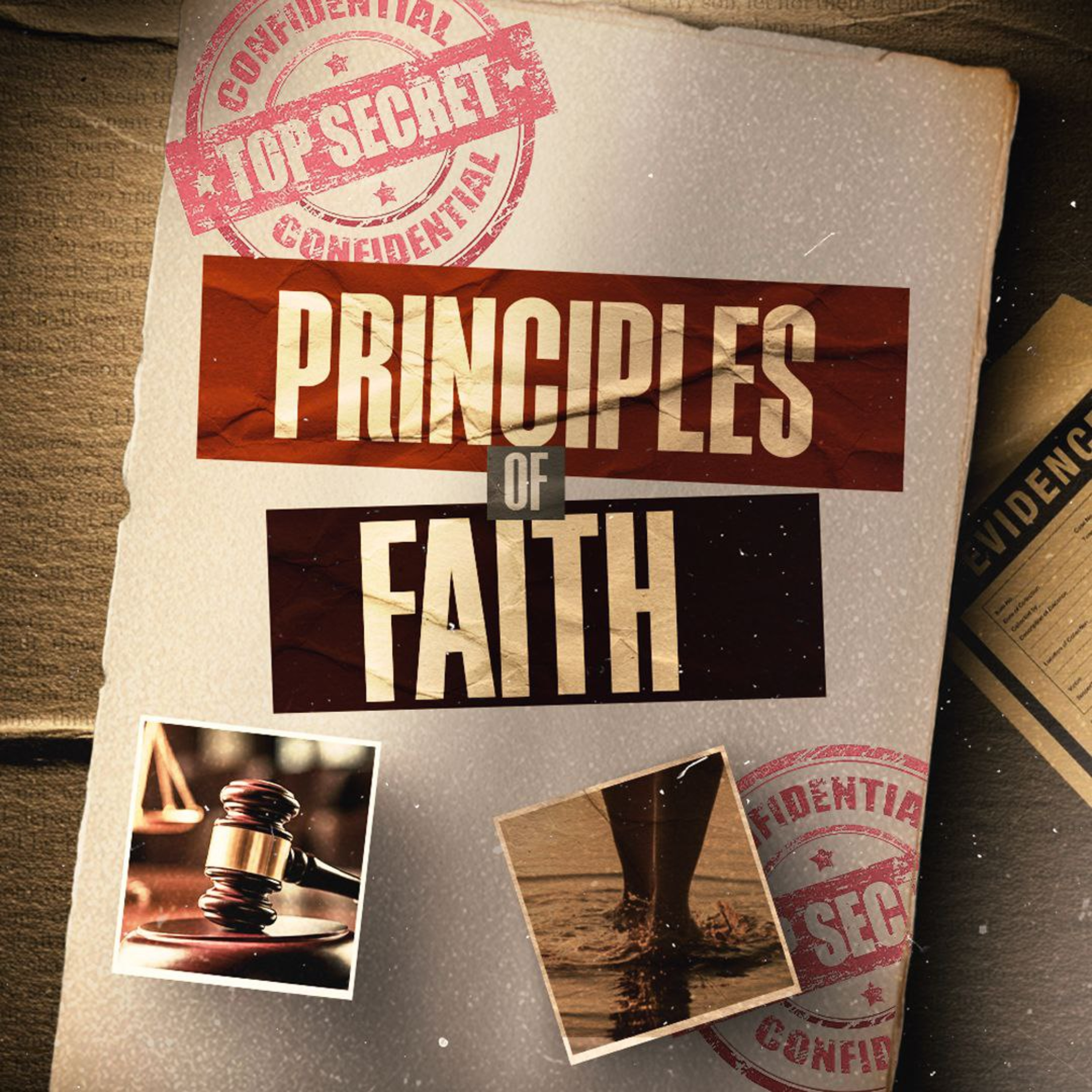Principles of Faith 4.0 - Rev'd Femi Olaleye