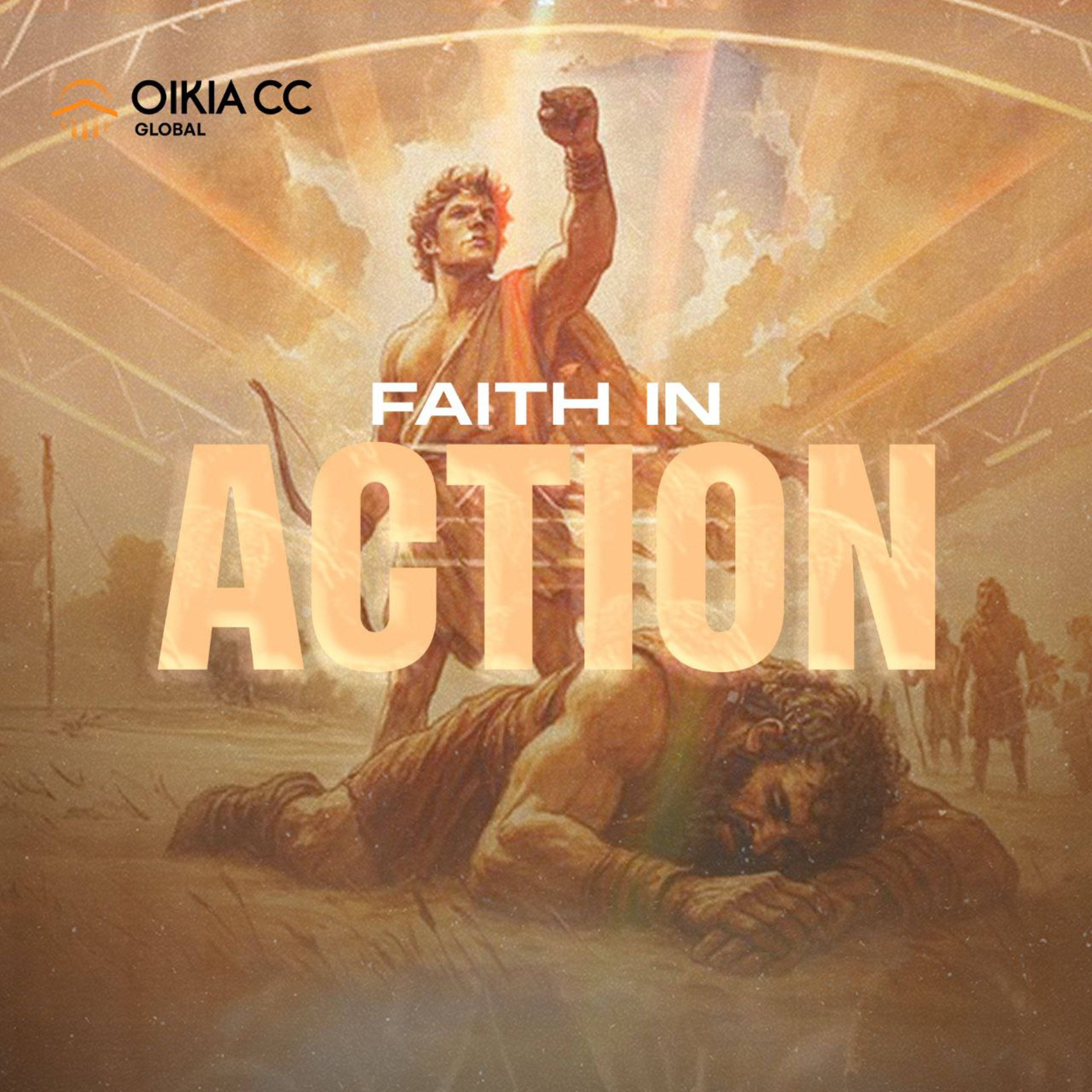 Faith in Action - Rev'd Femi Olaleye
